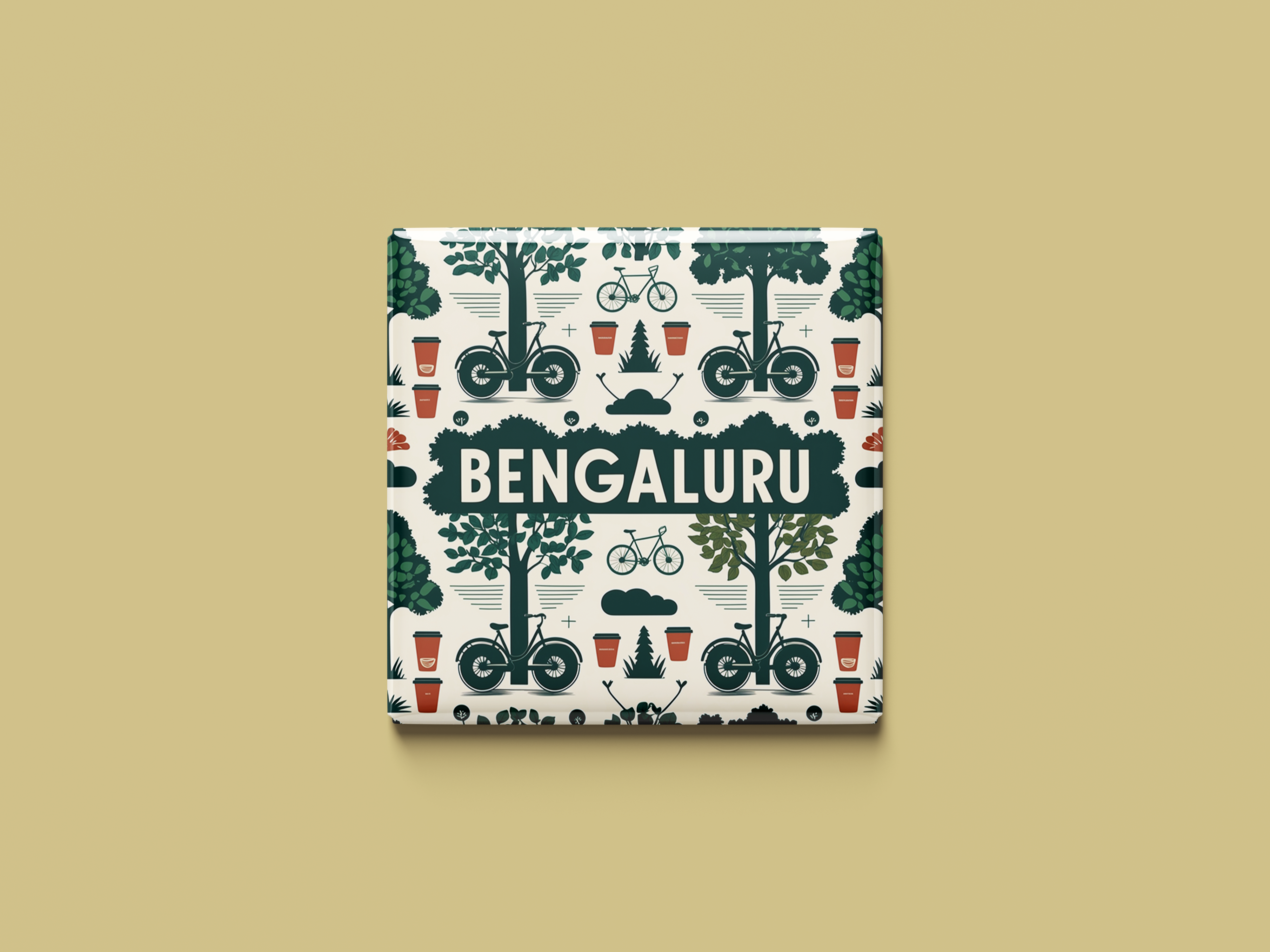 Magnetkollektion Bengaluru