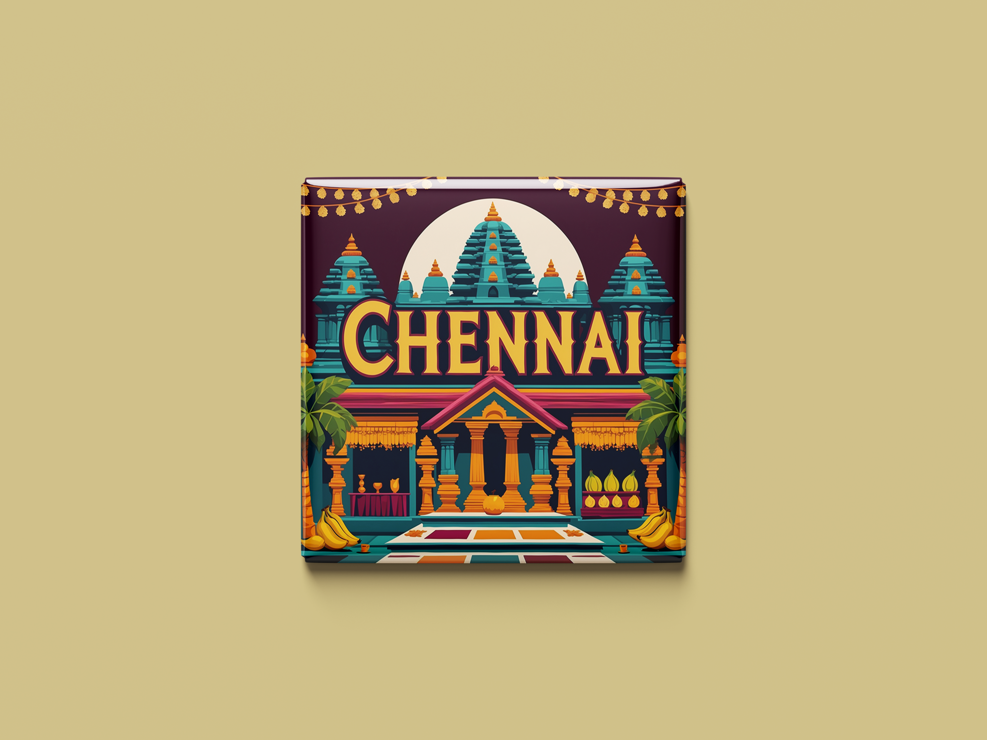 Magnetkollektion Chennai