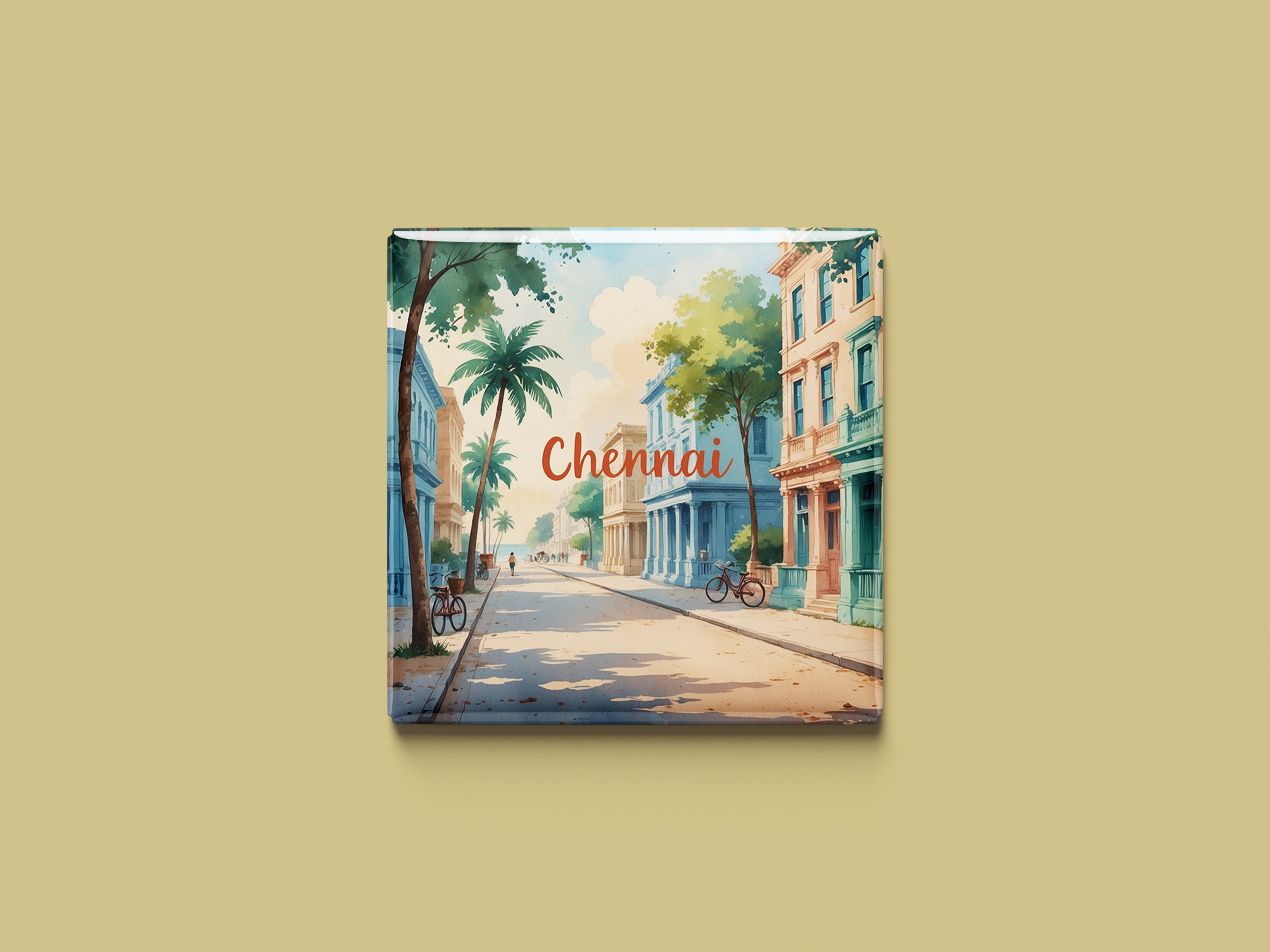 Magnetkollektion Chennai