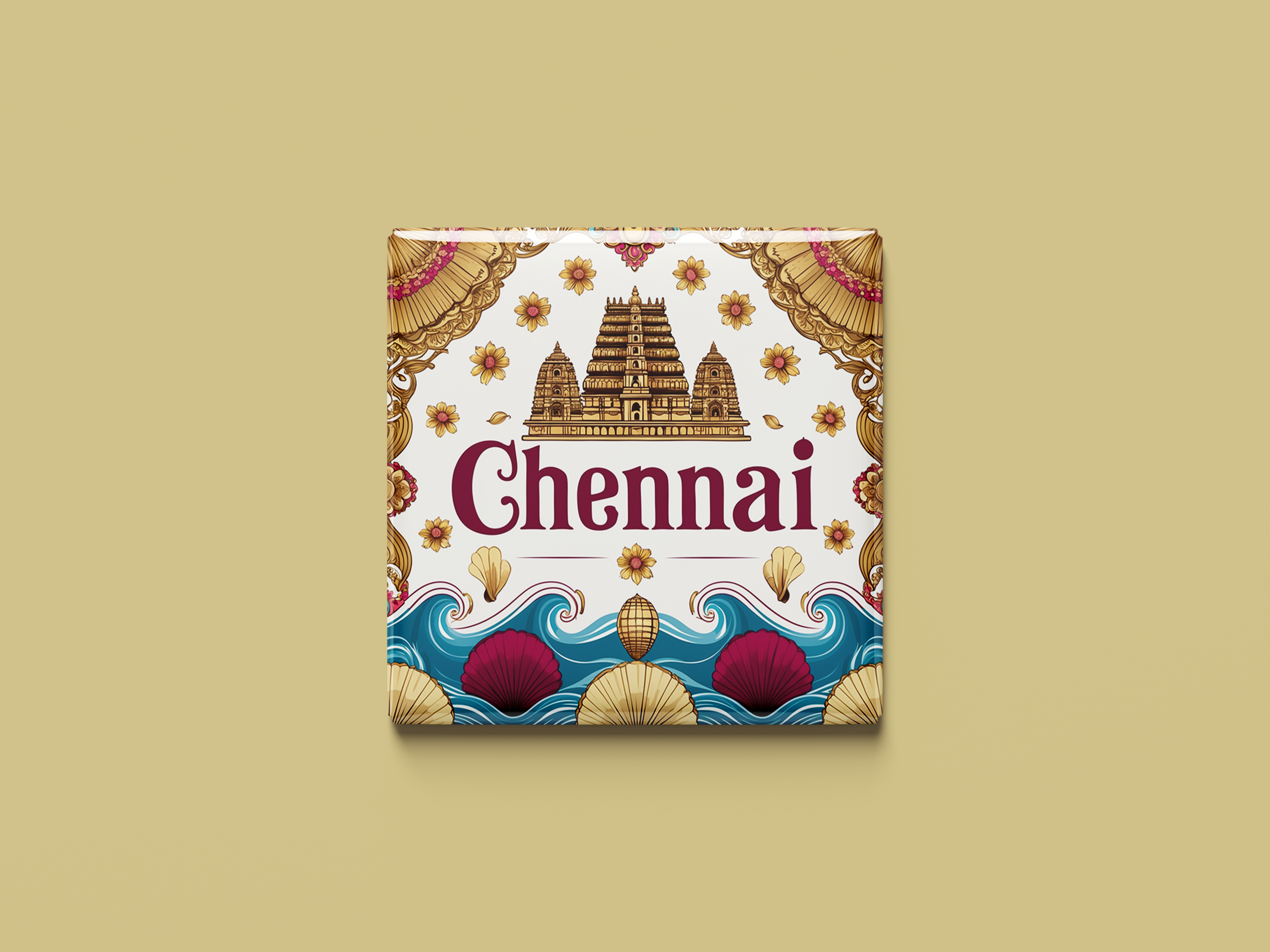 Magnetkollektion Chennai