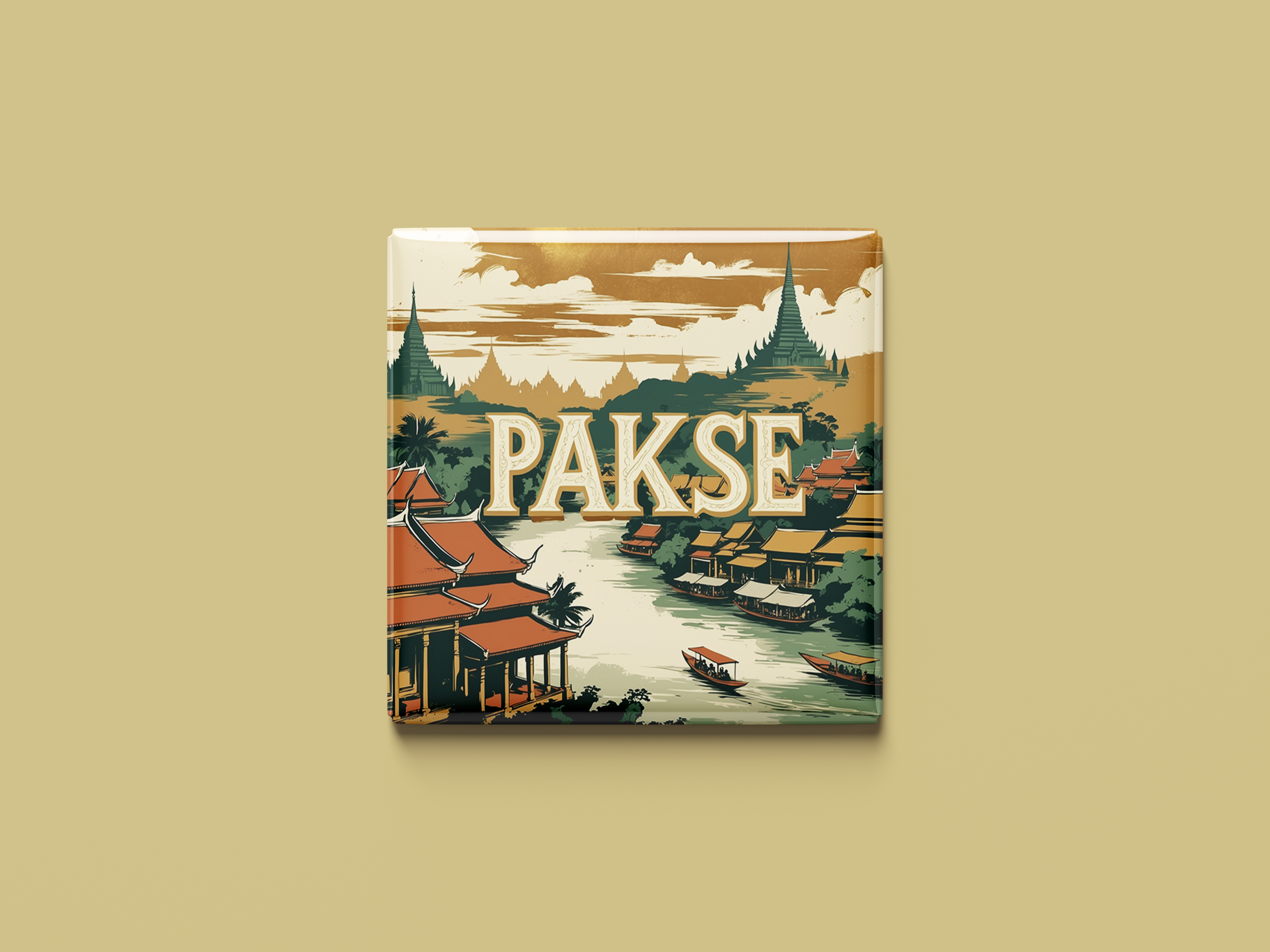 Magnetkollektion Pakse