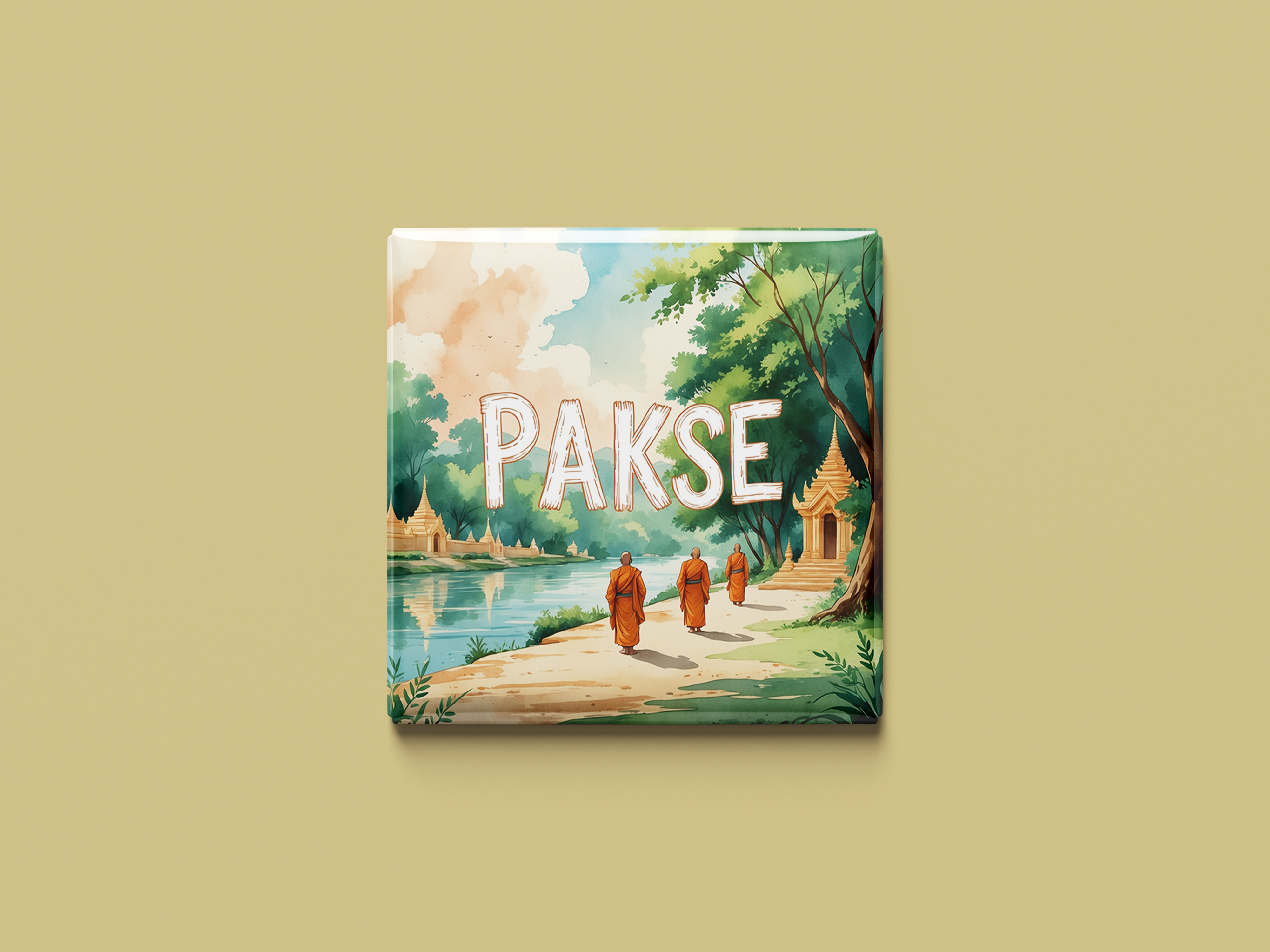 Magnetkollektion Pakse