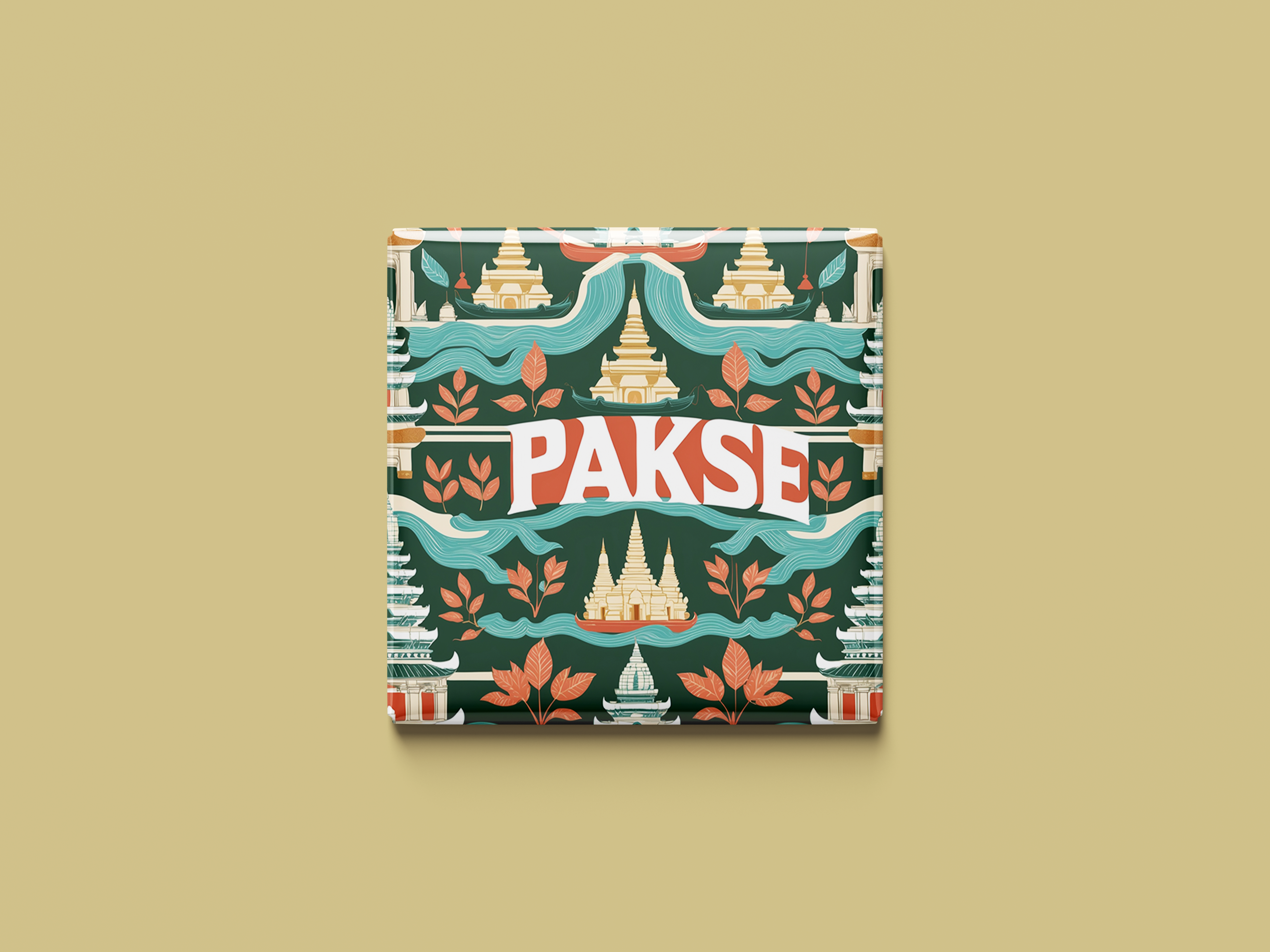 Magnetkollektion Pakse