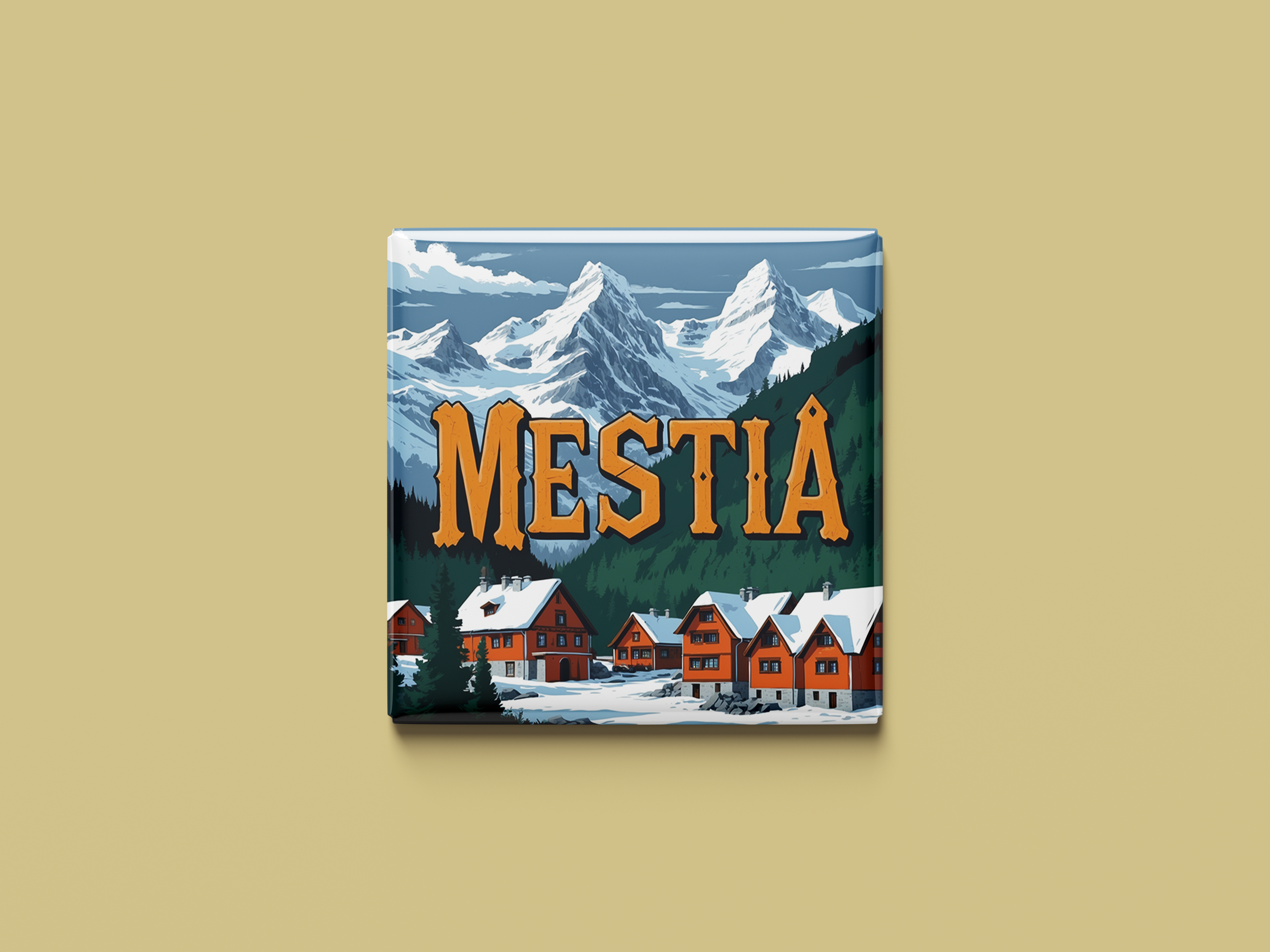 Magnetkollektion Mestia