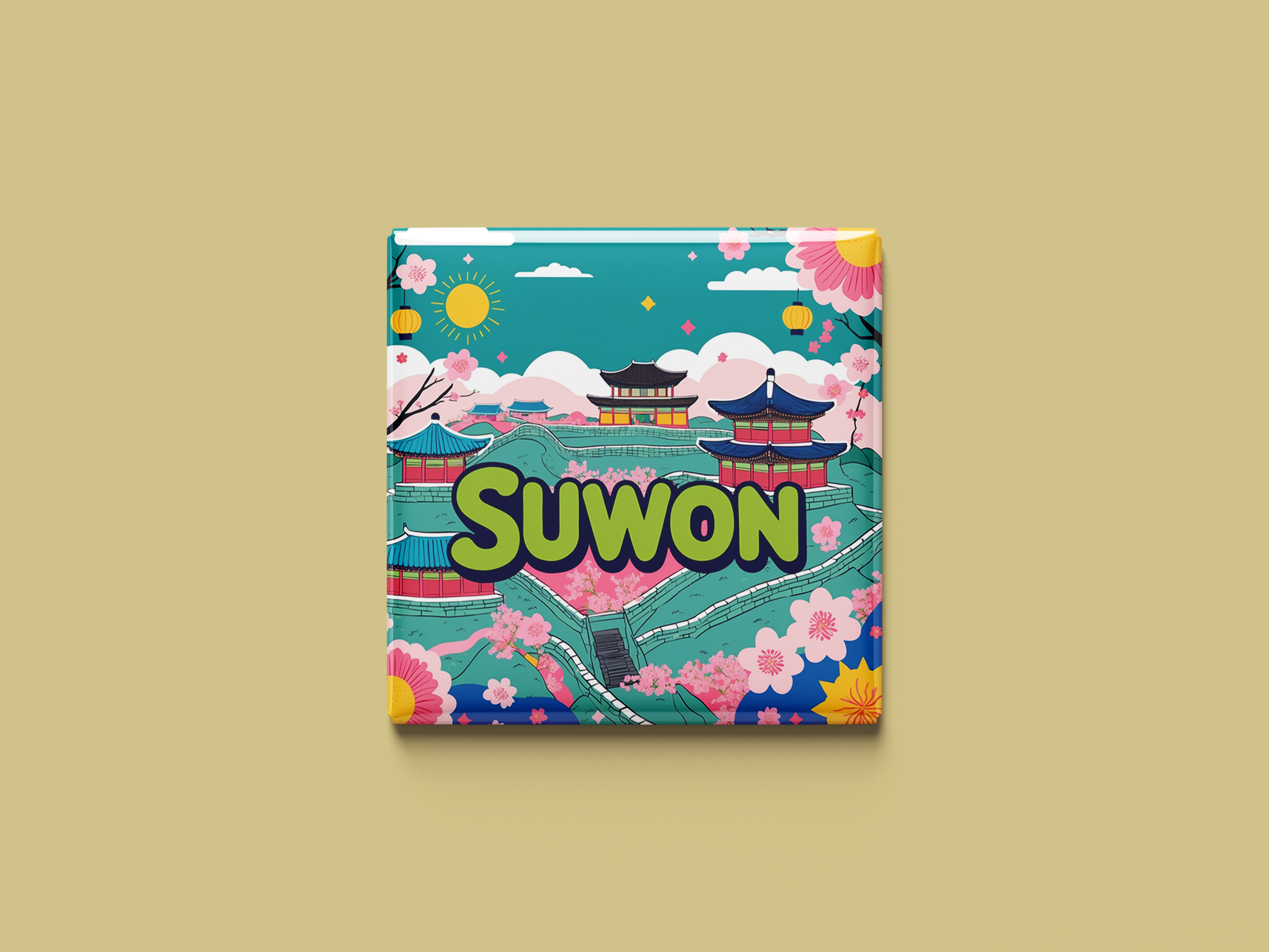 Magnetkollektion Suwon