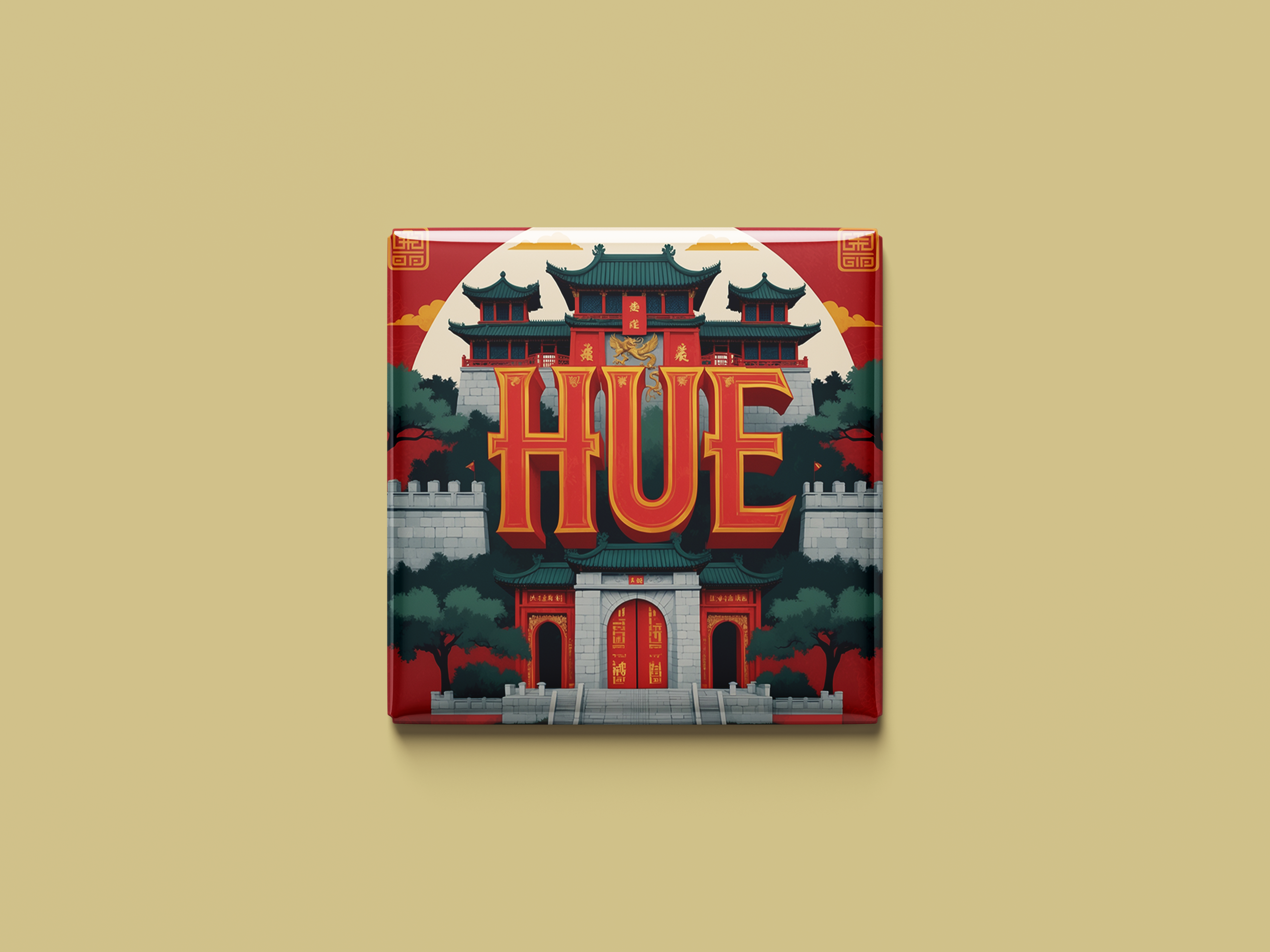 Magnetkollektion Hue