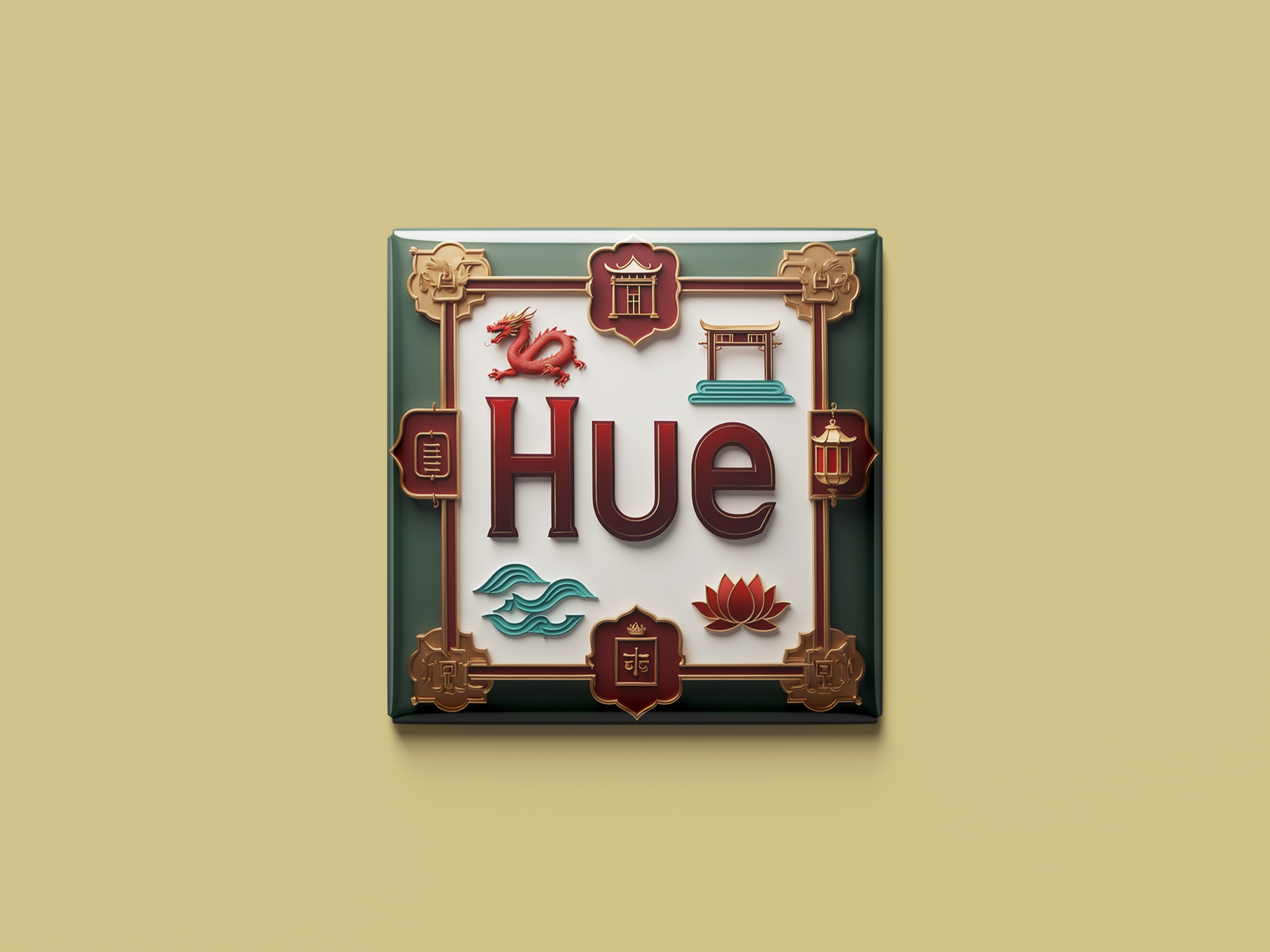 Magnetkollektion Hue