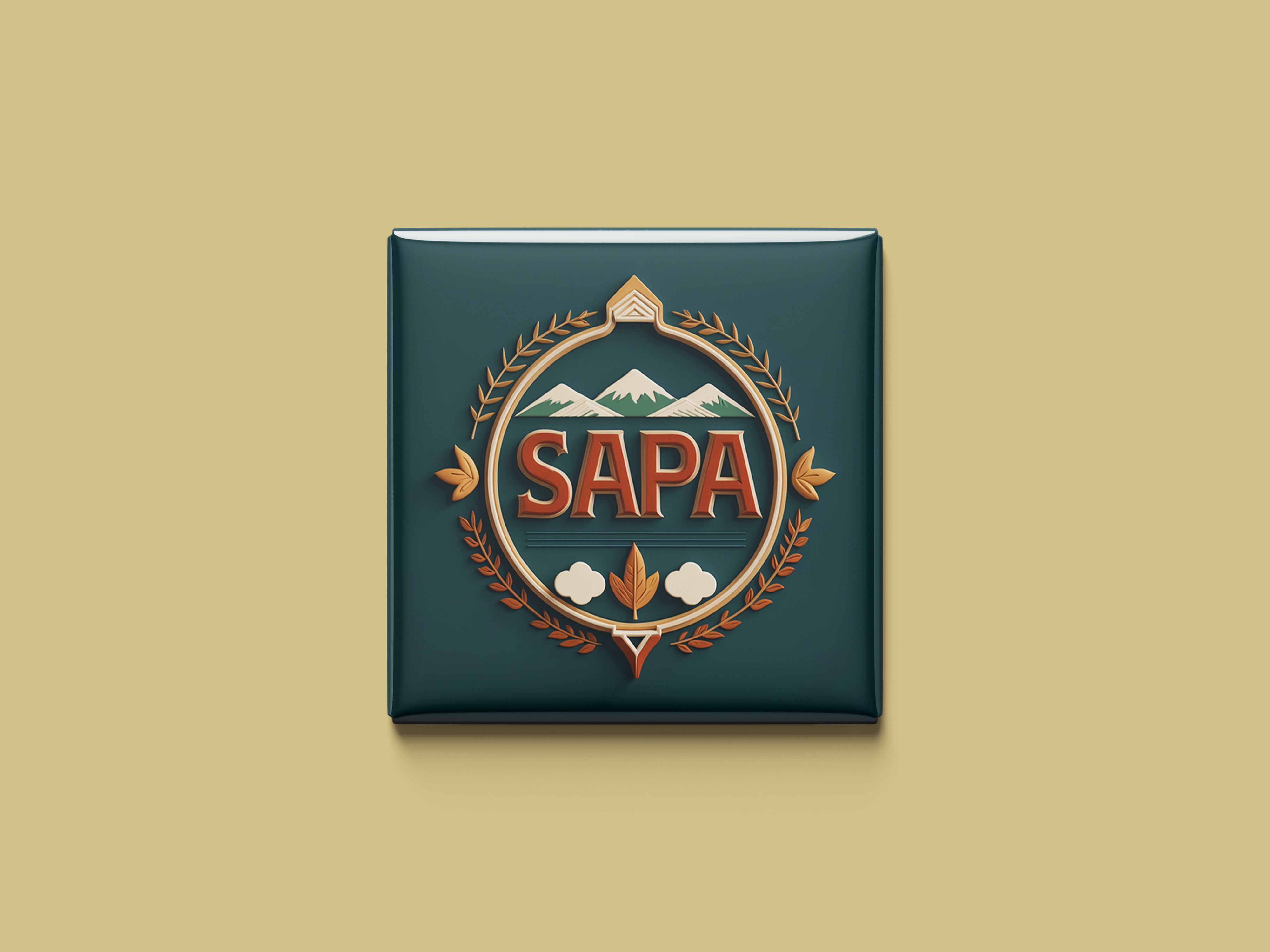 Magnetkollektion Sapa