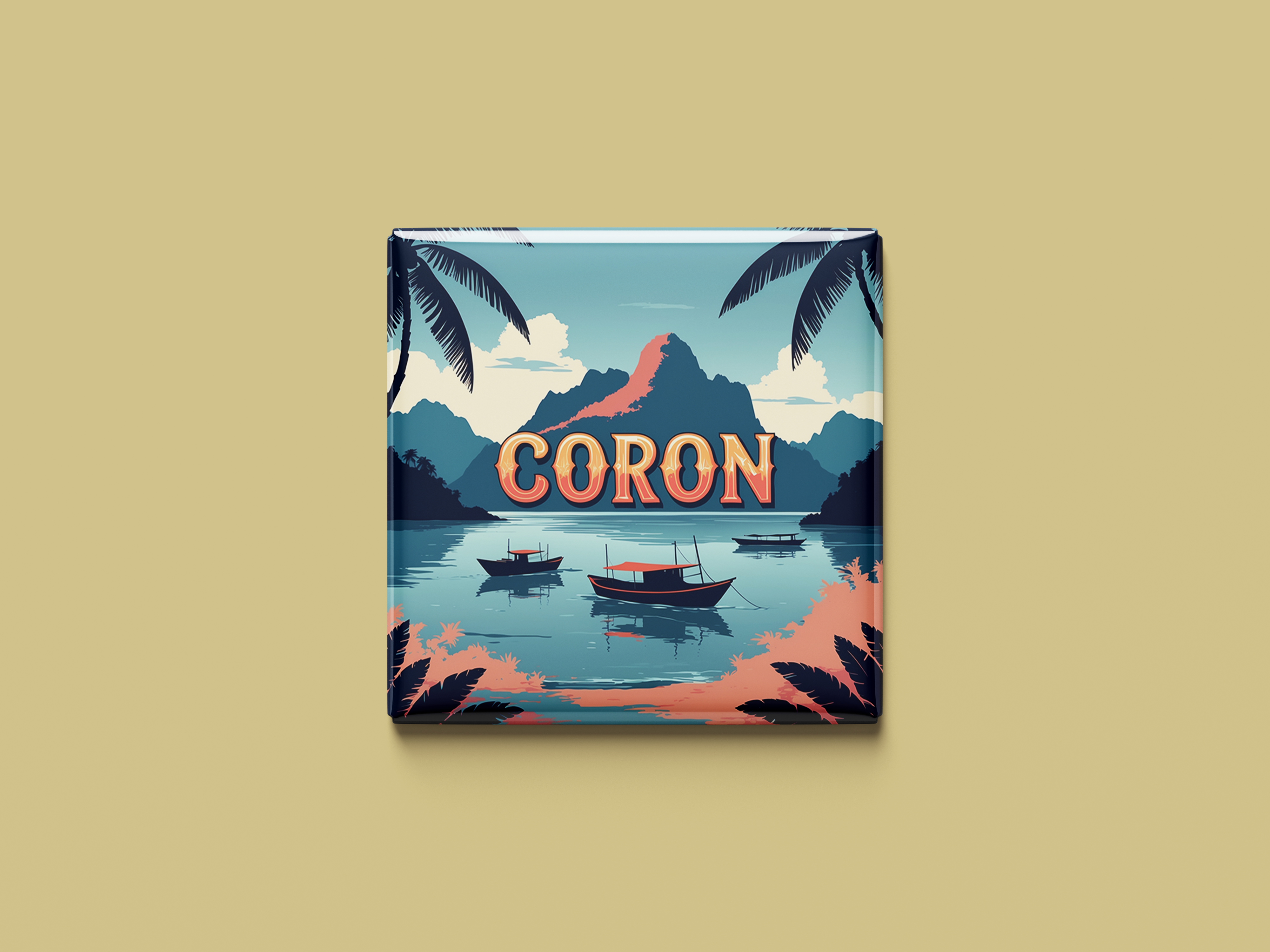 Magnetkollektion Coron