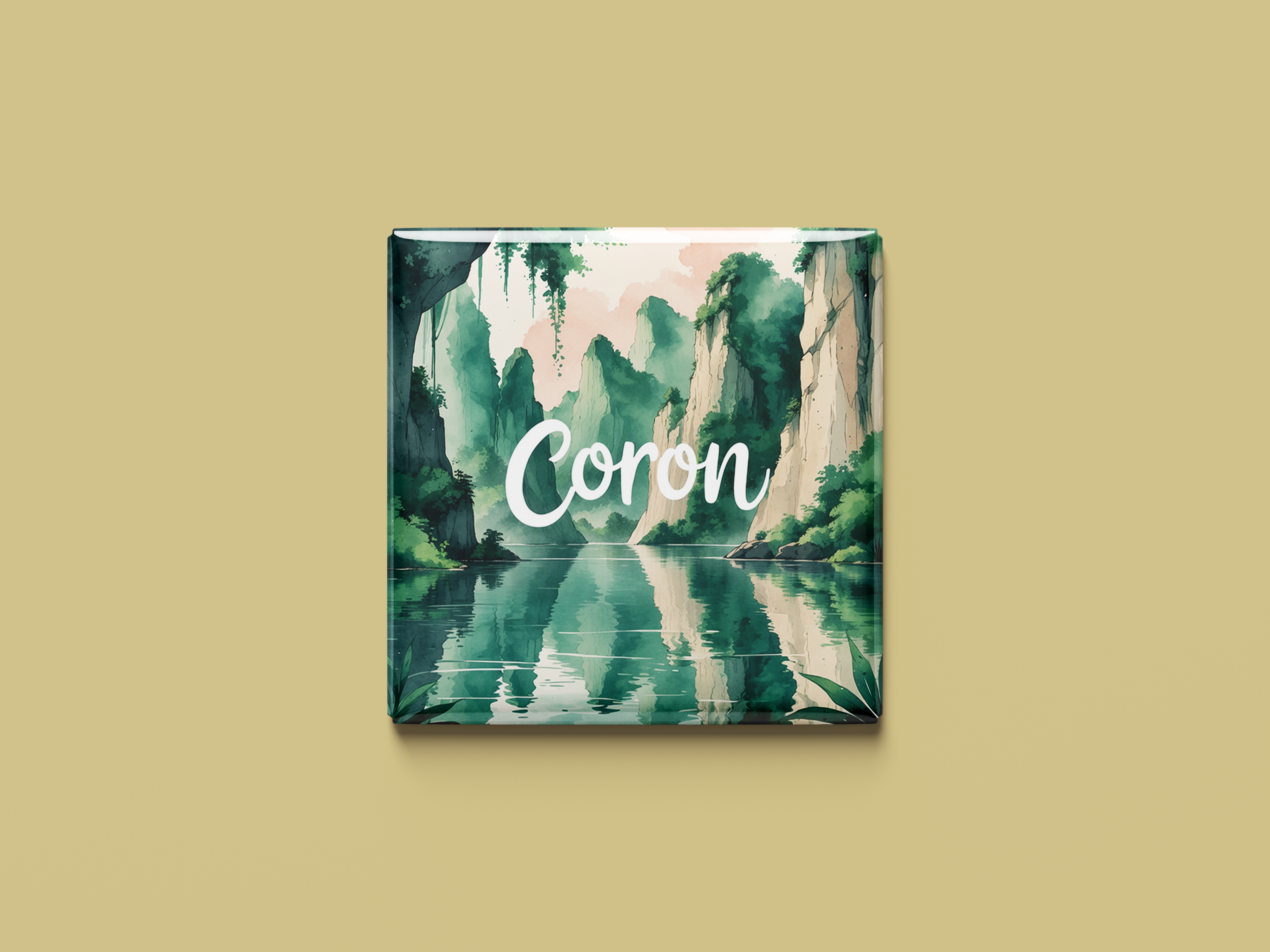 Magnetkollektion Coron