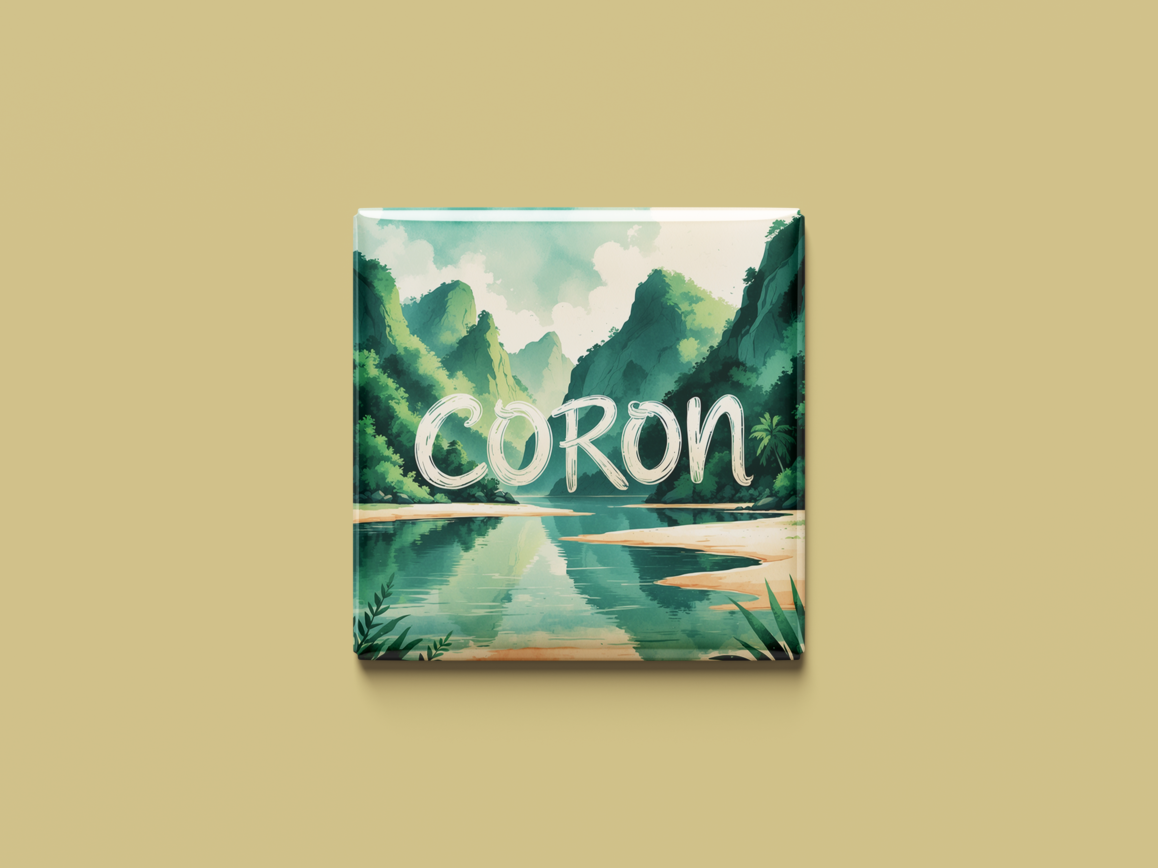 Magnetkollektion Coron