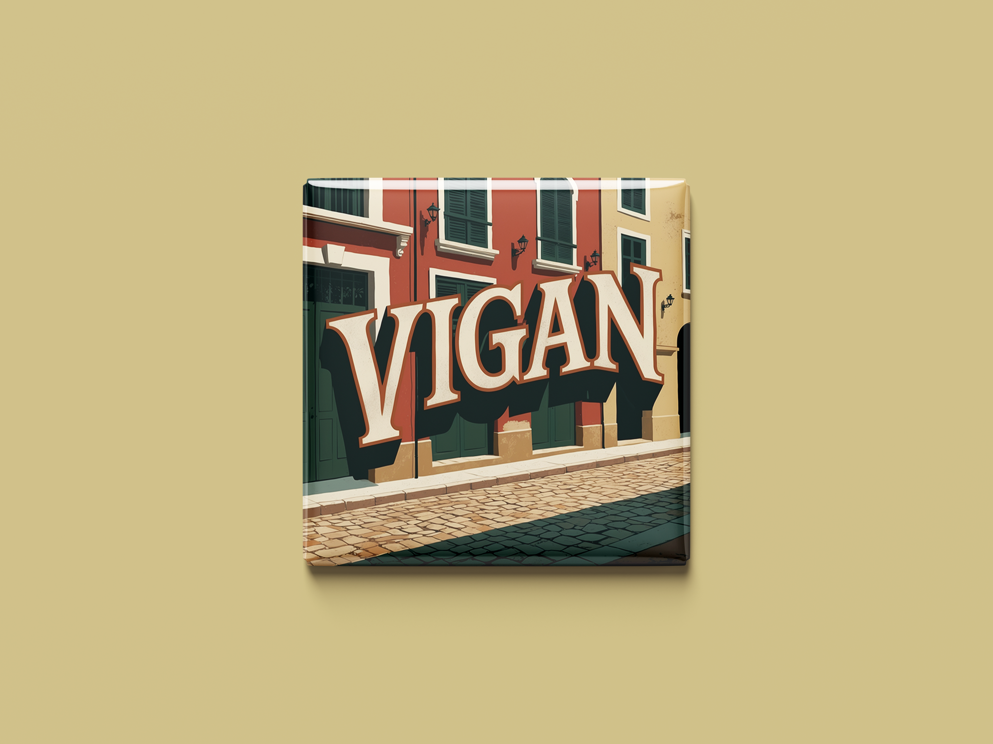 Magnetkollektion Vigan