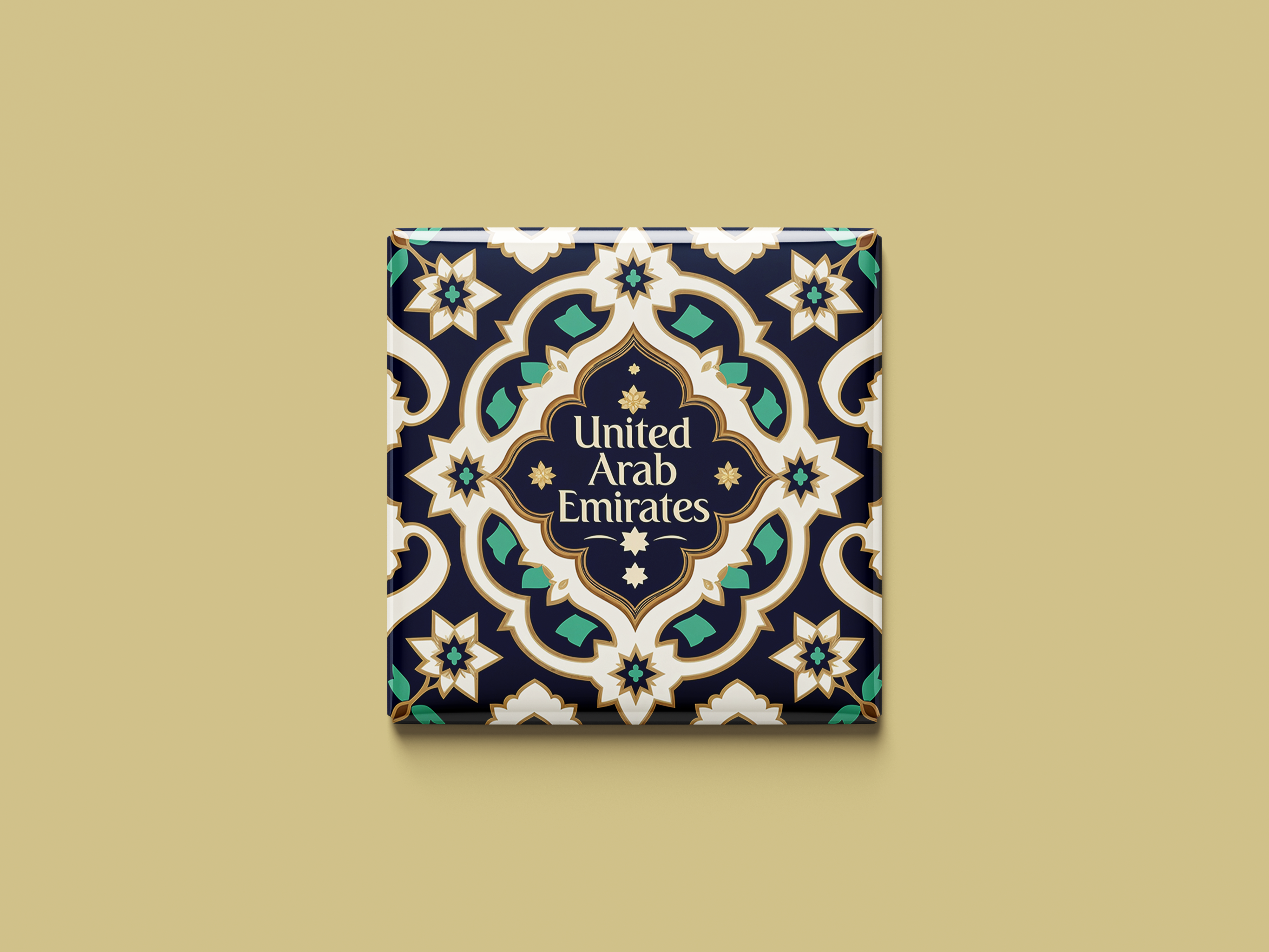 UAE Magnet Collection