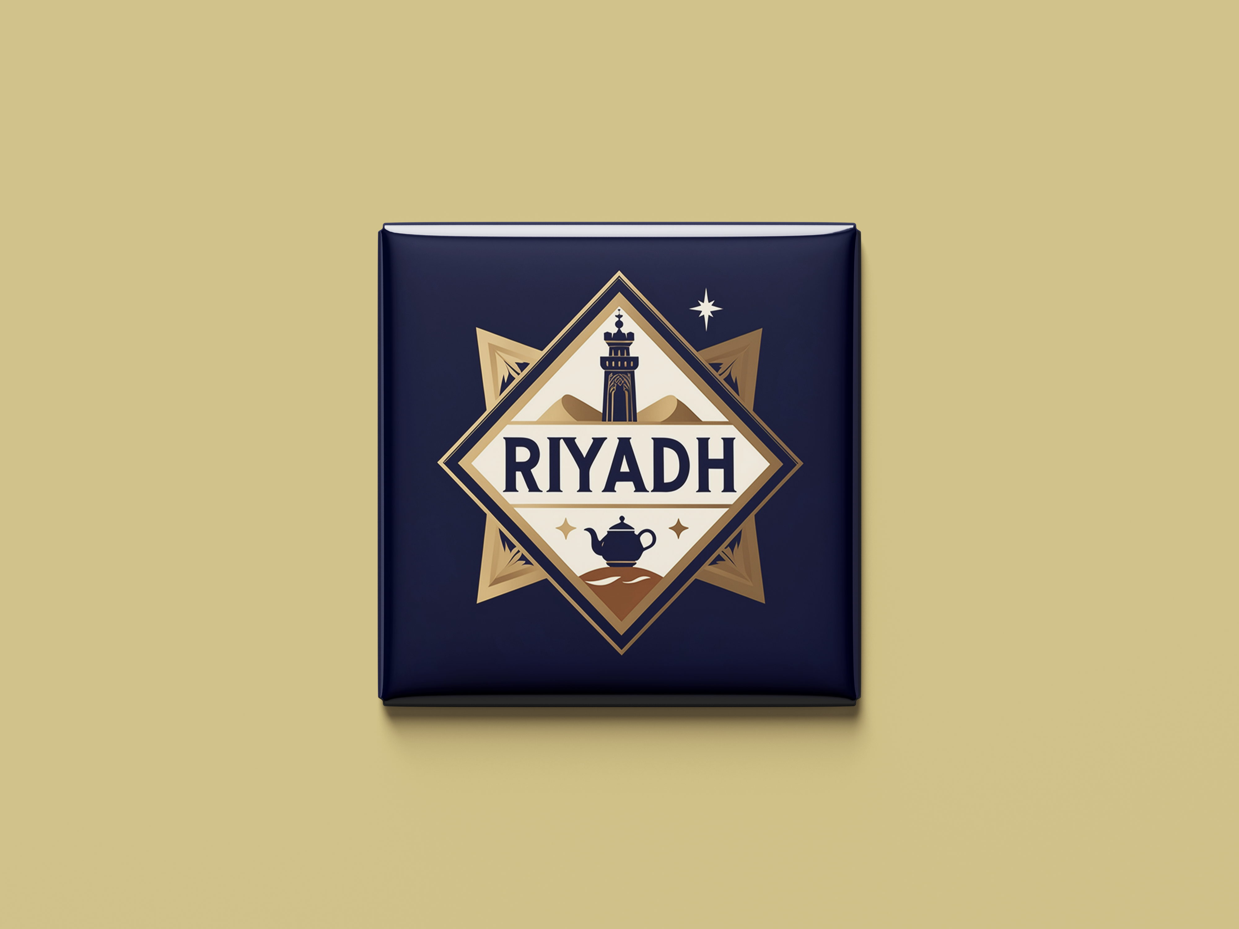 Magnetkollektion Riad