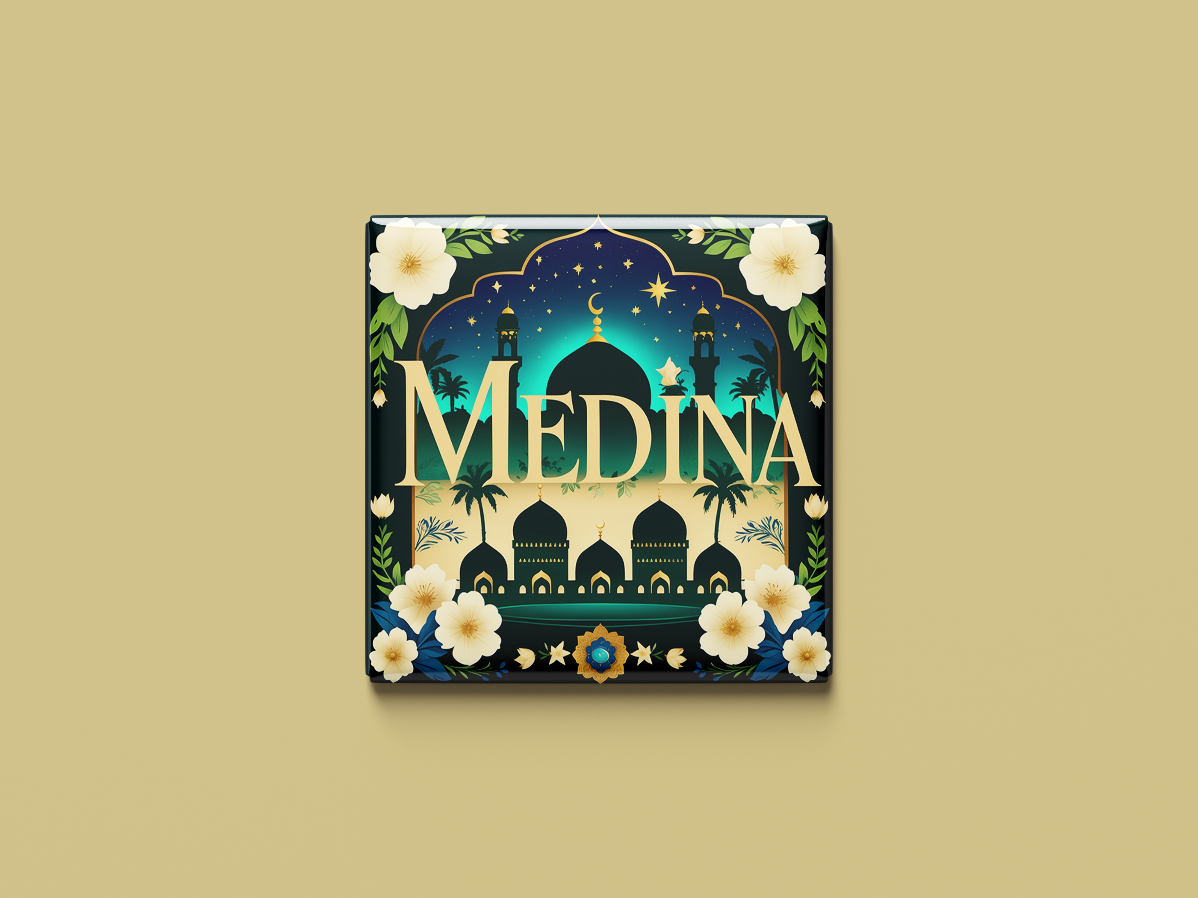 Magnetkollektion Medina