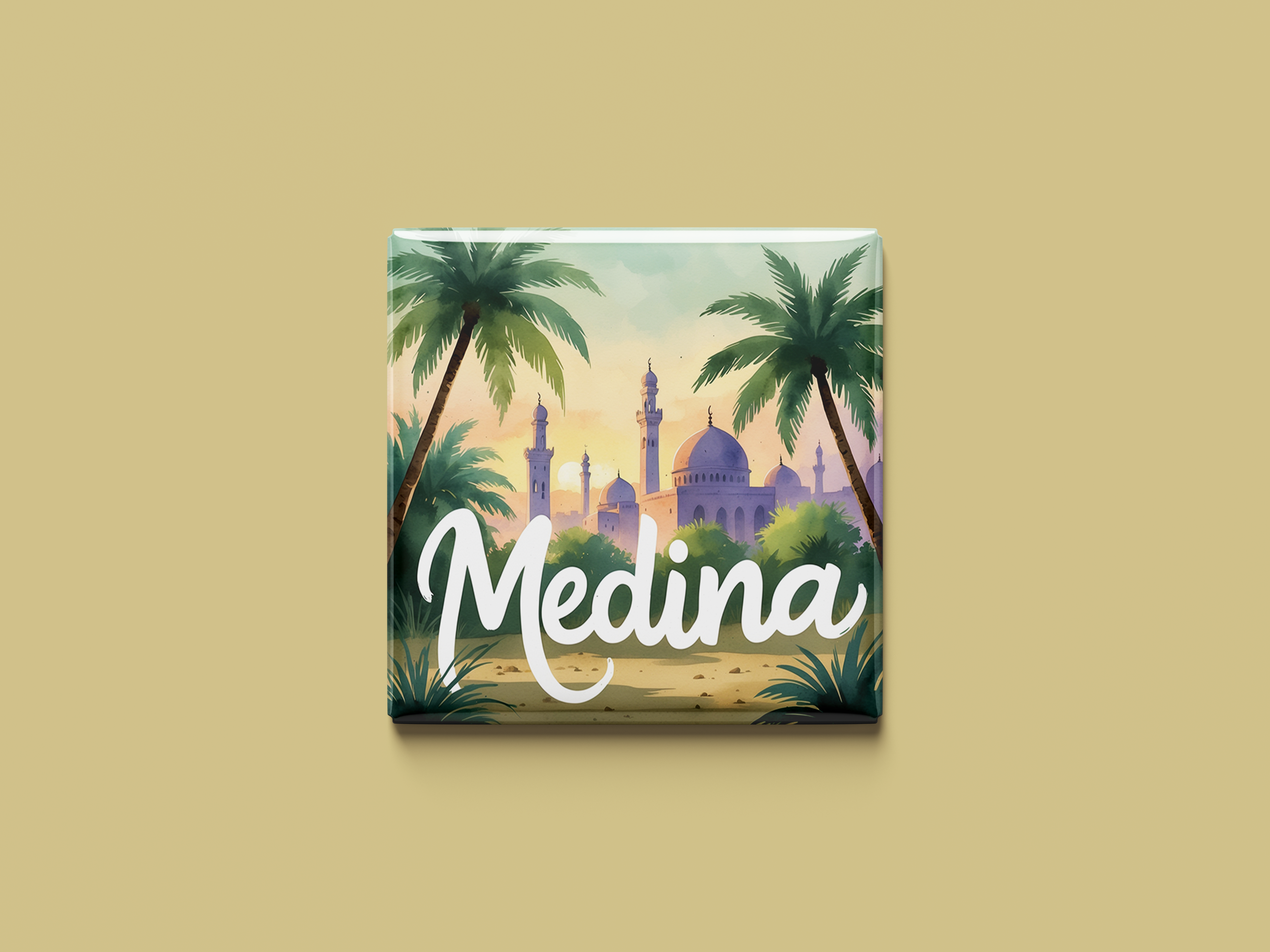 Magnetkollektion Medina