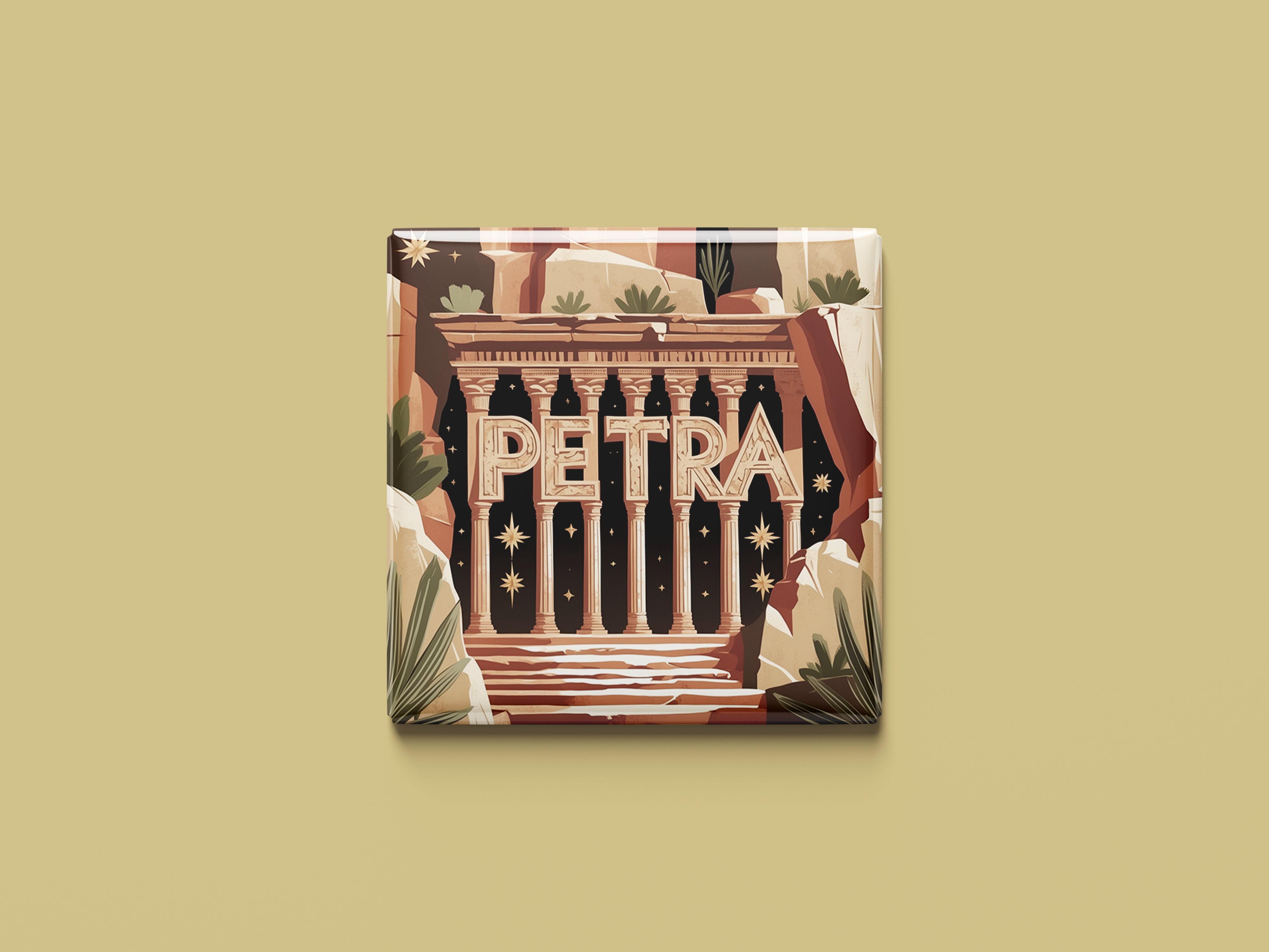 Magnetkollektion Petra