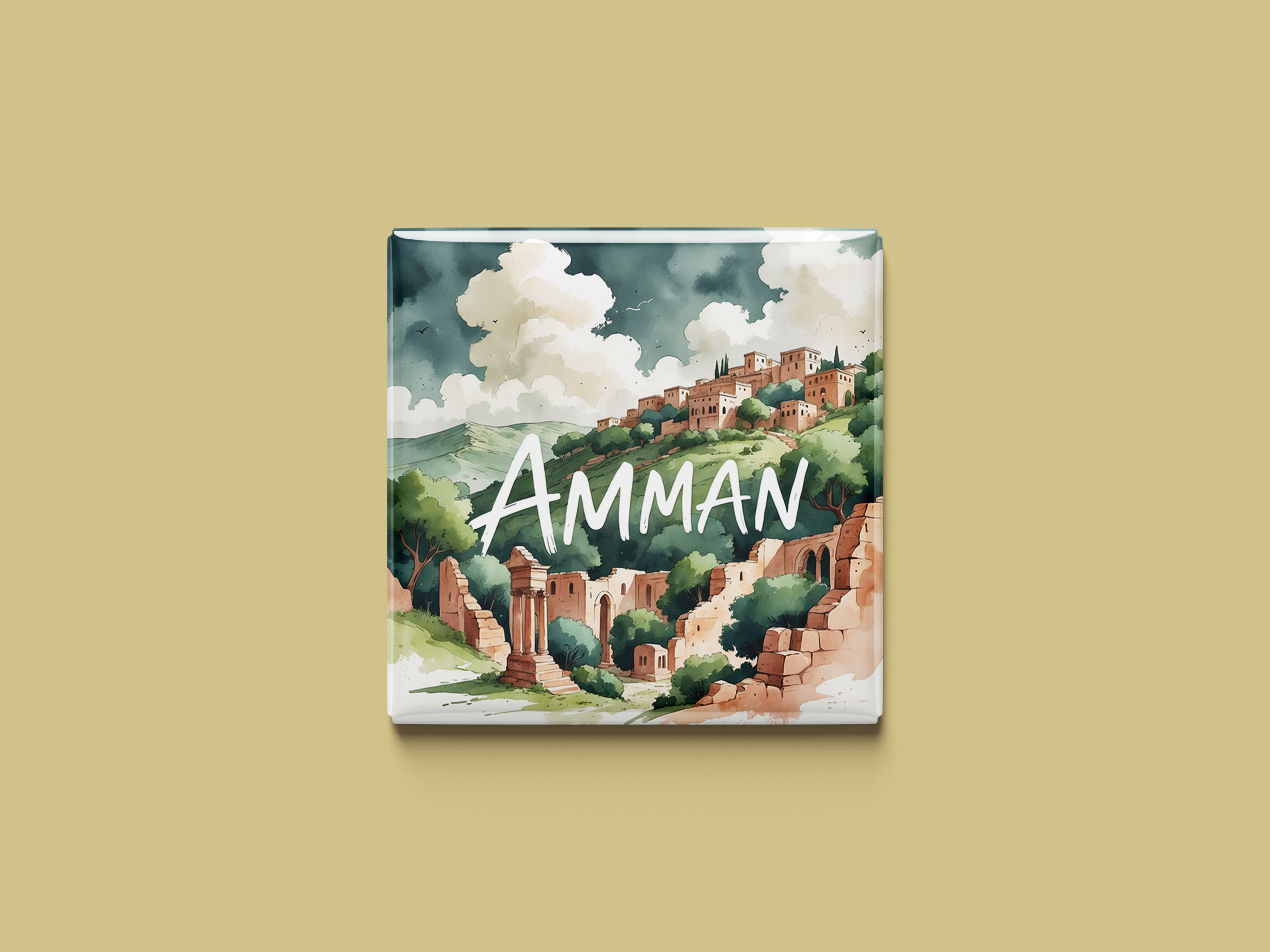 Magnetkollektion Amman