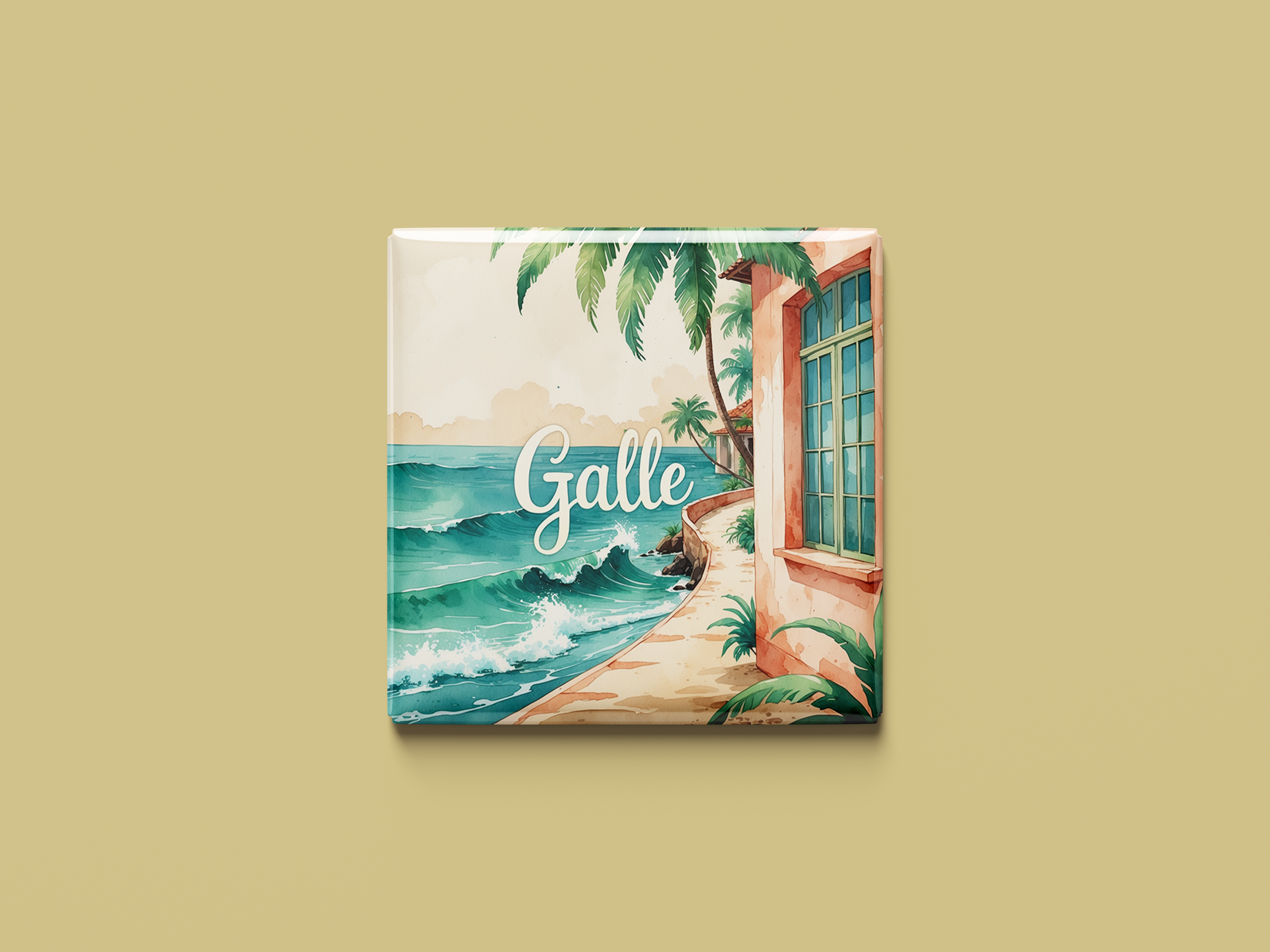 Magnetkollektion Galle