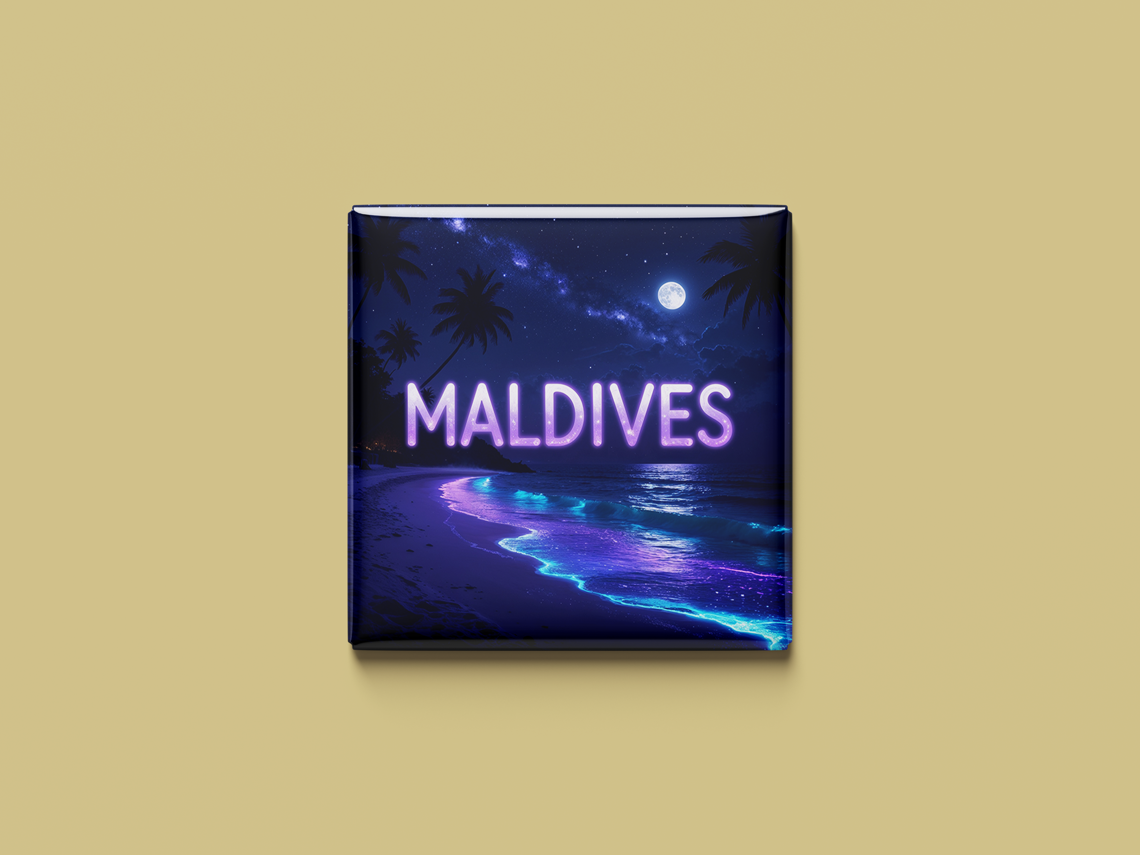 Malediven Magnetkollektion