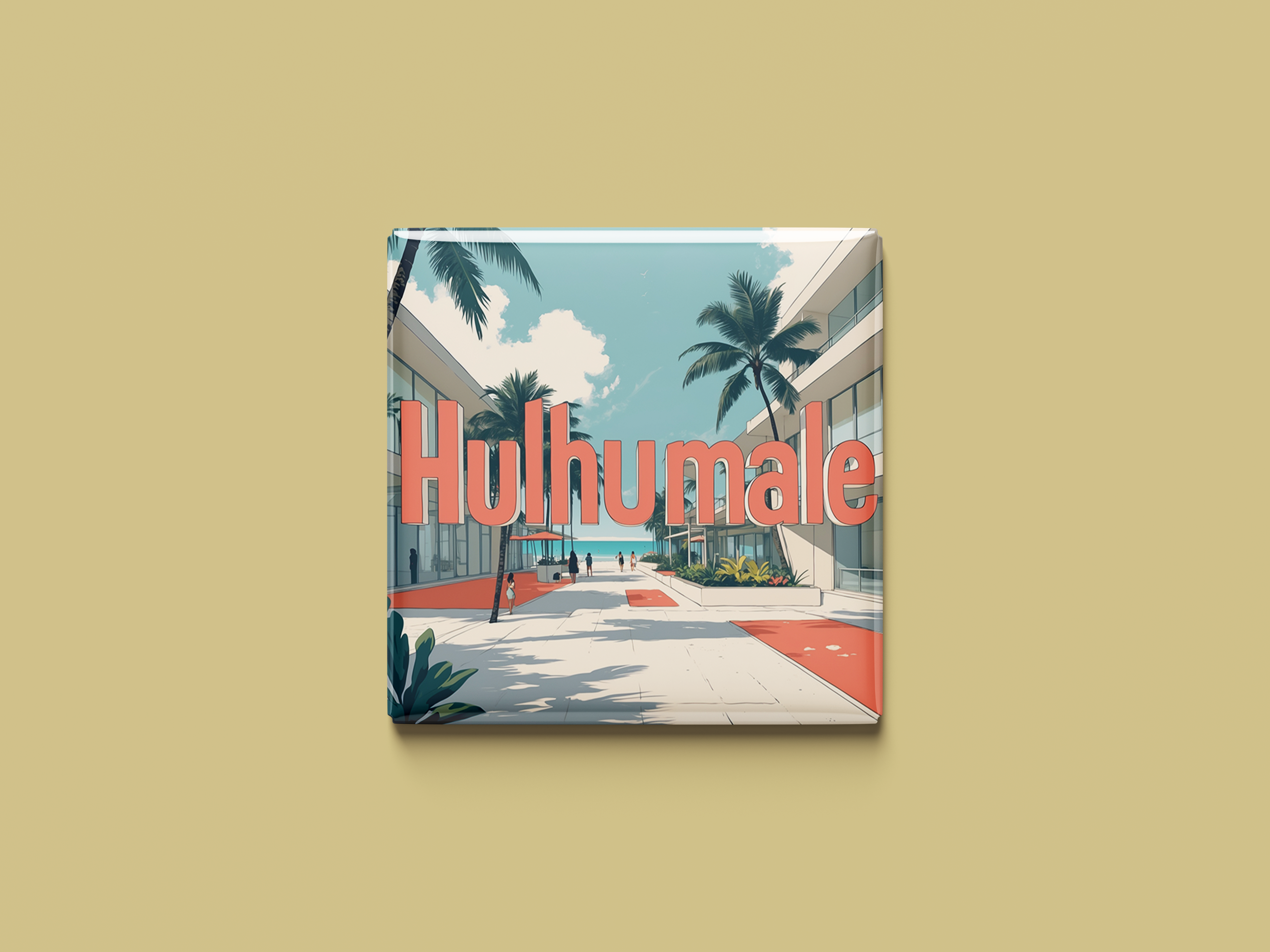 Magnetkollektion Hulhumalé