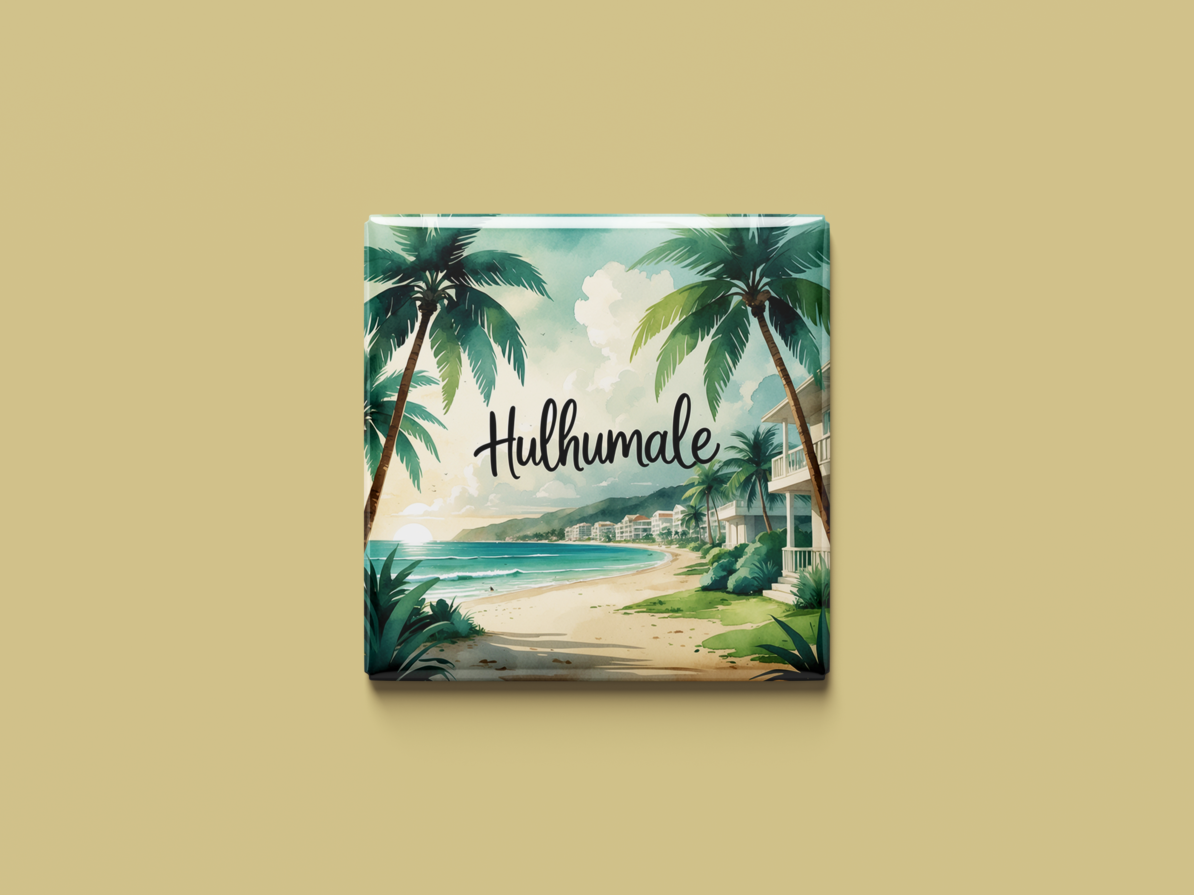 Magnetkollektion Hulhumalé