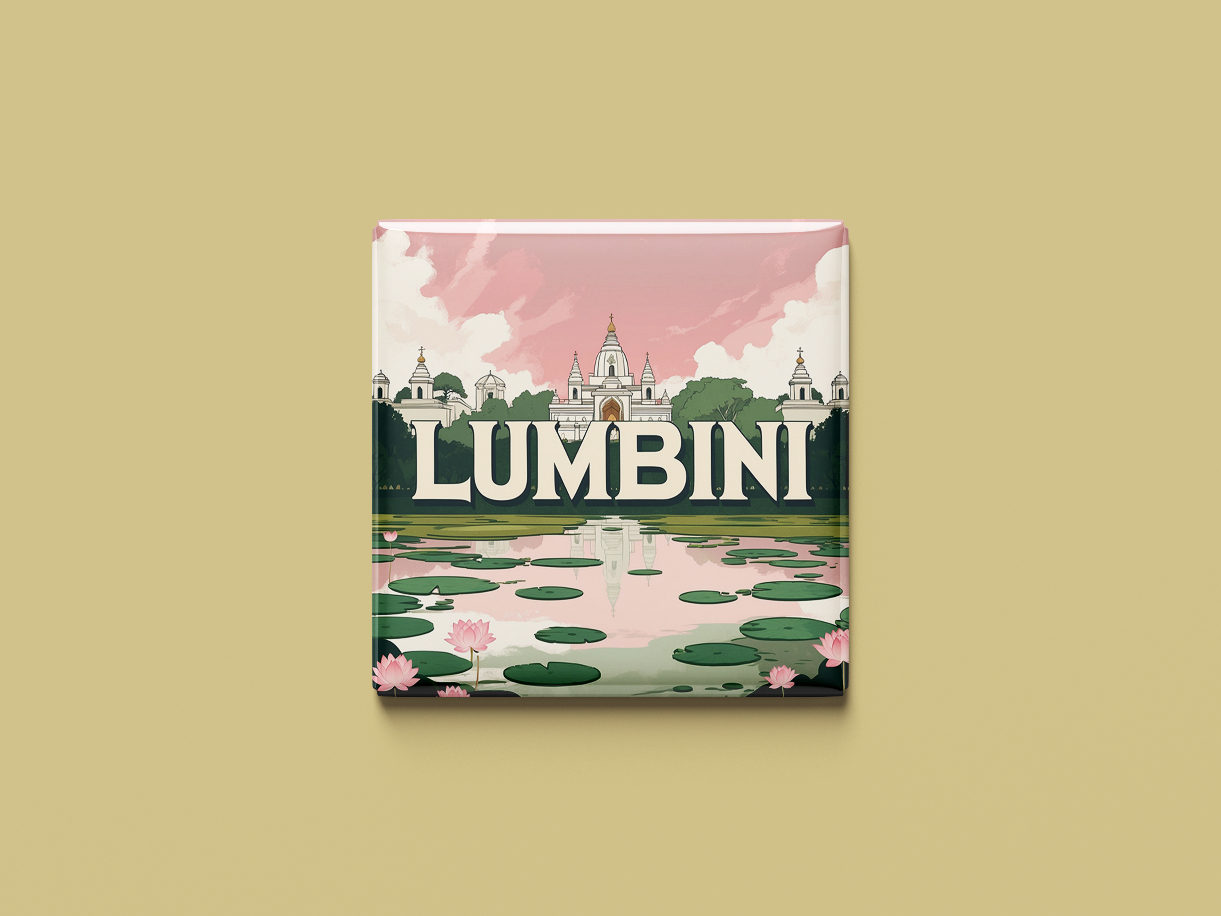 Magnetkollektion Lumbini