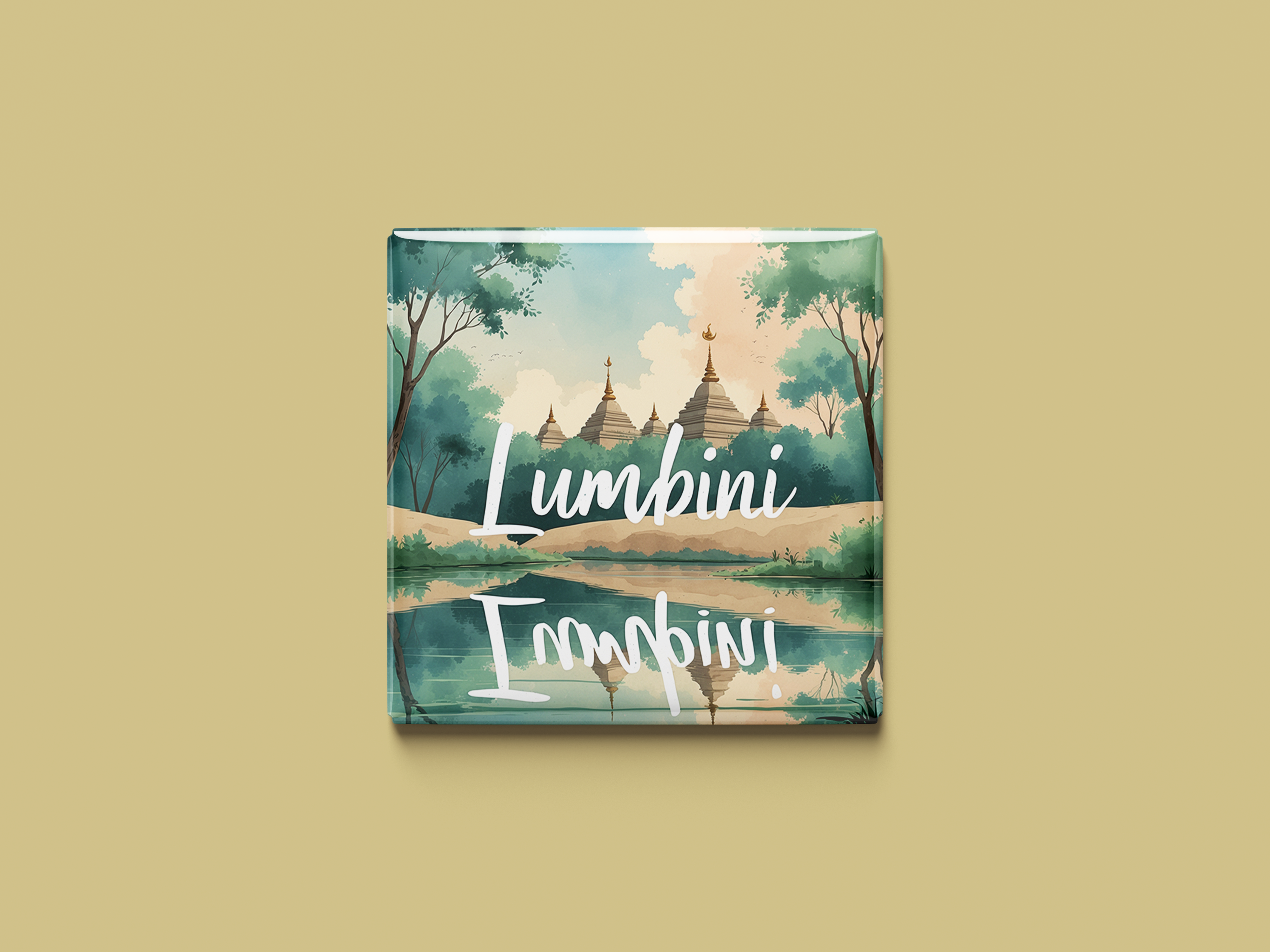 Magnetkollektion Lumbini