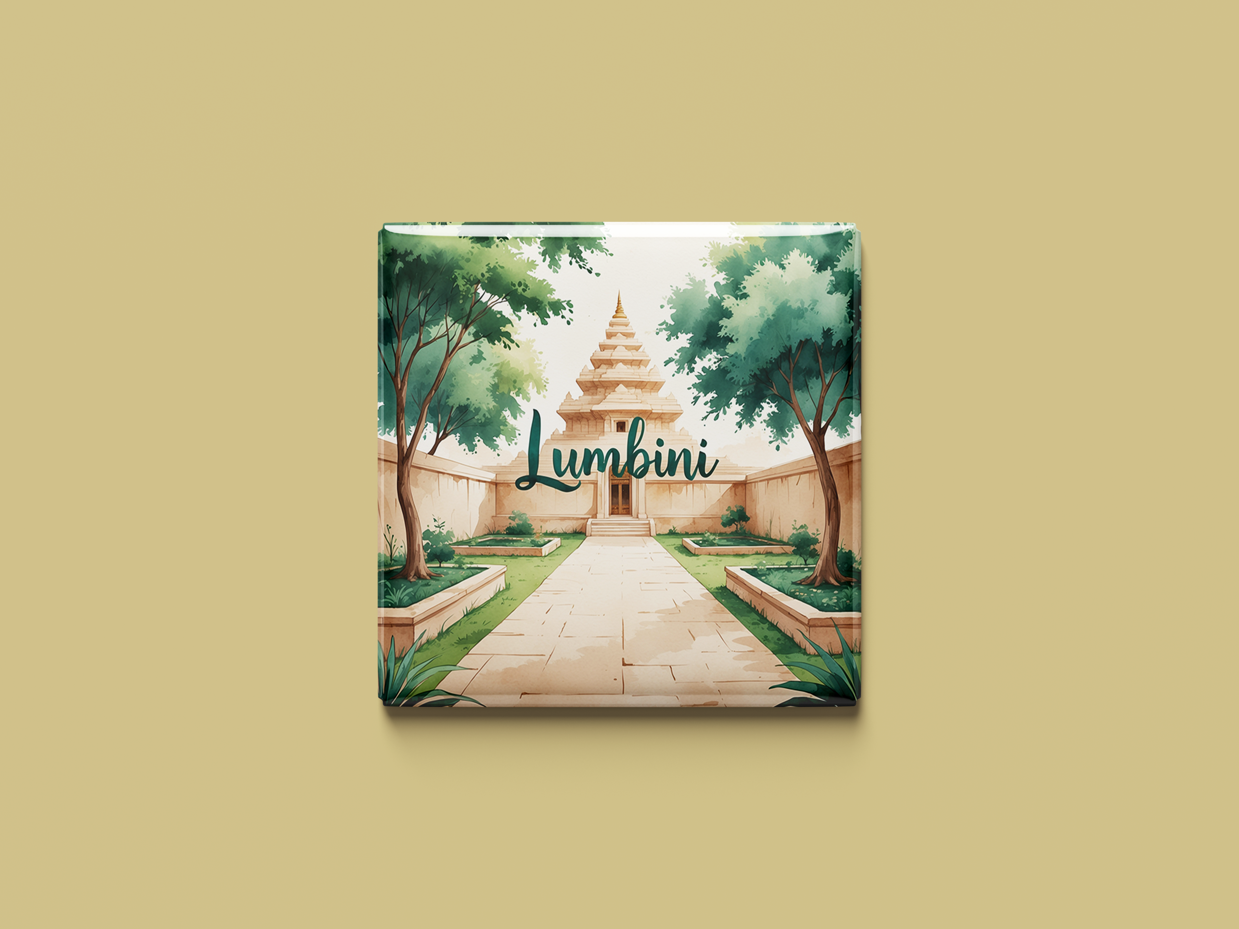 Magnetkollektion Lumbini