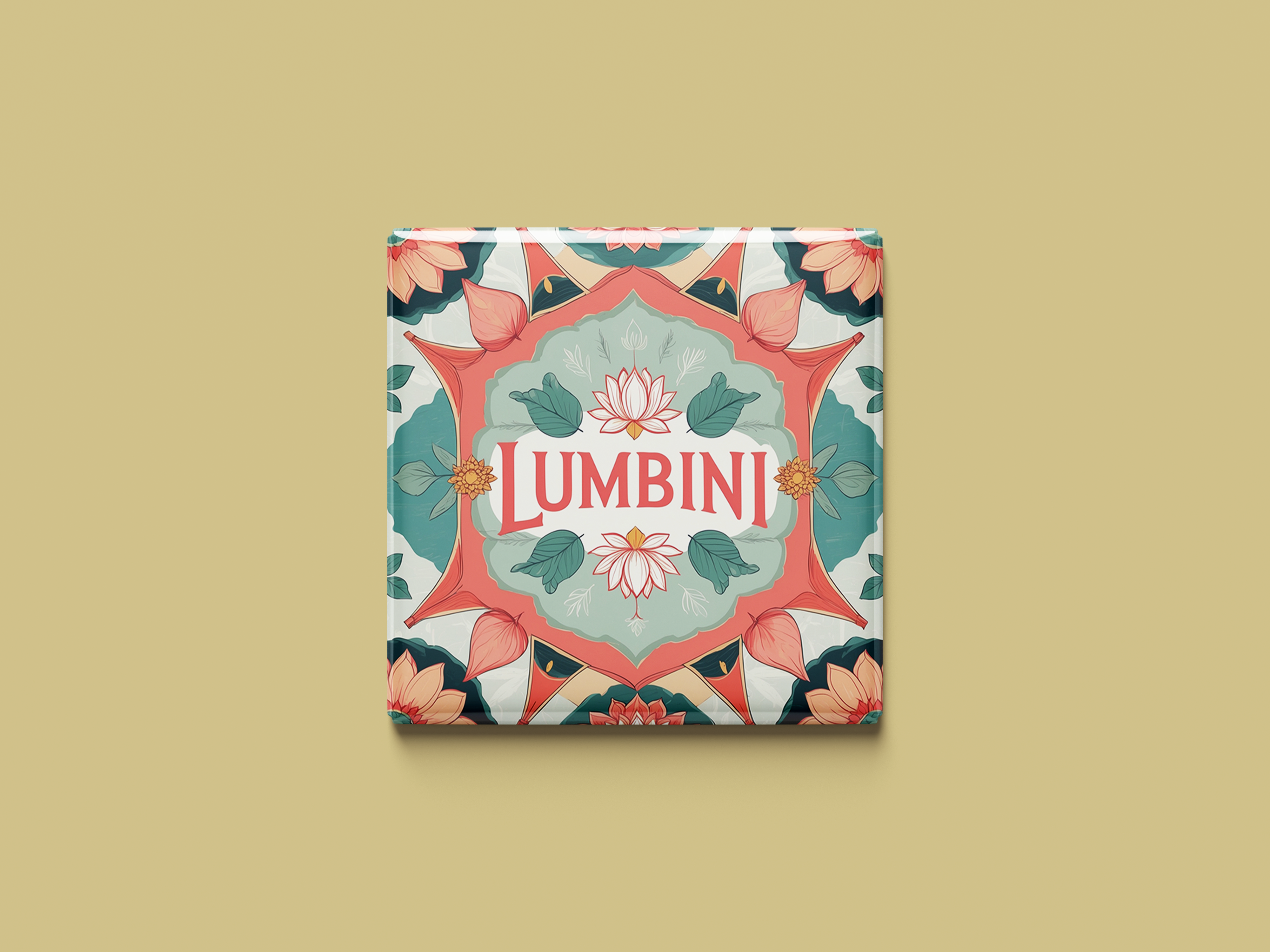 Magnetkollektion Lumbini