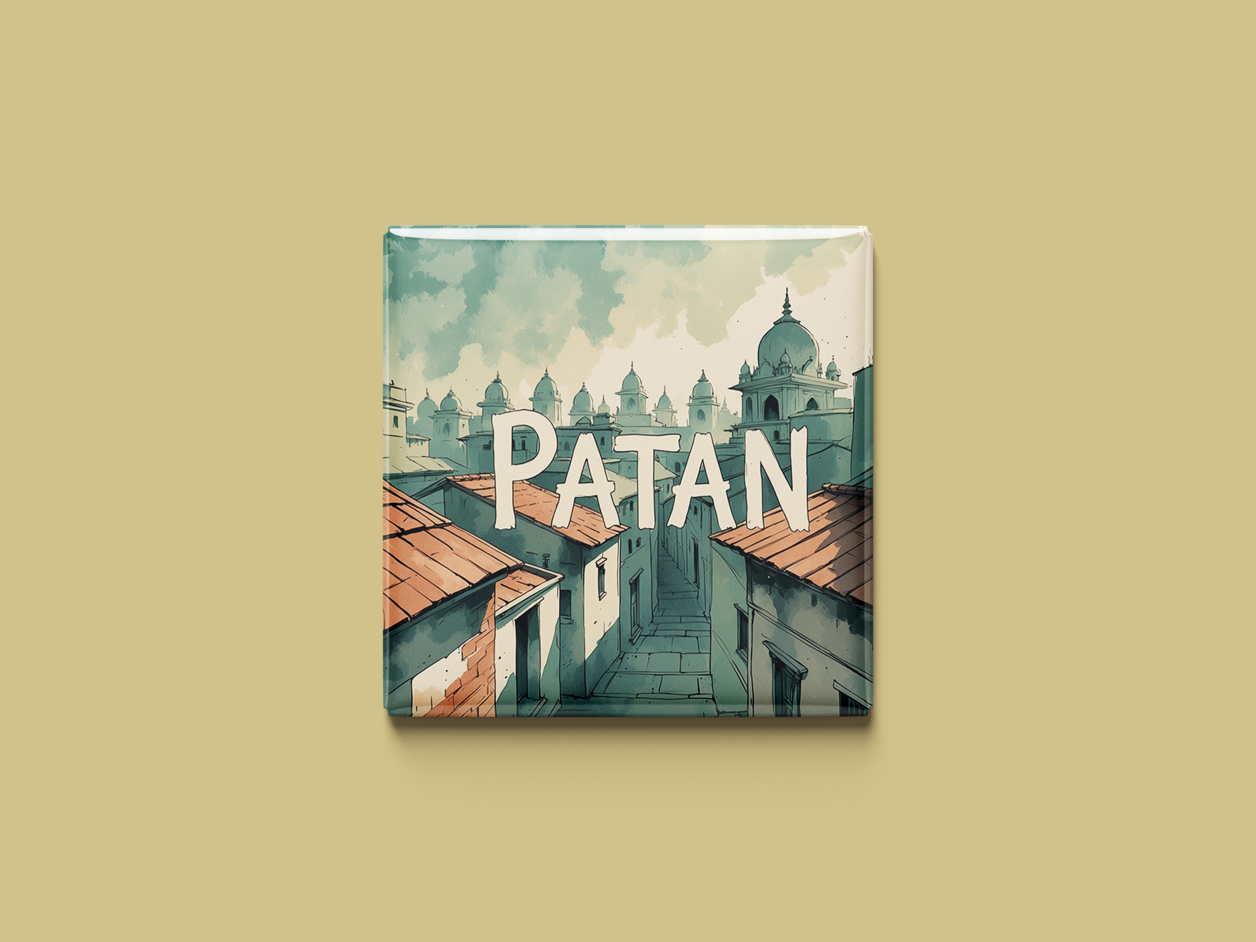 Magnetkollektion Patan