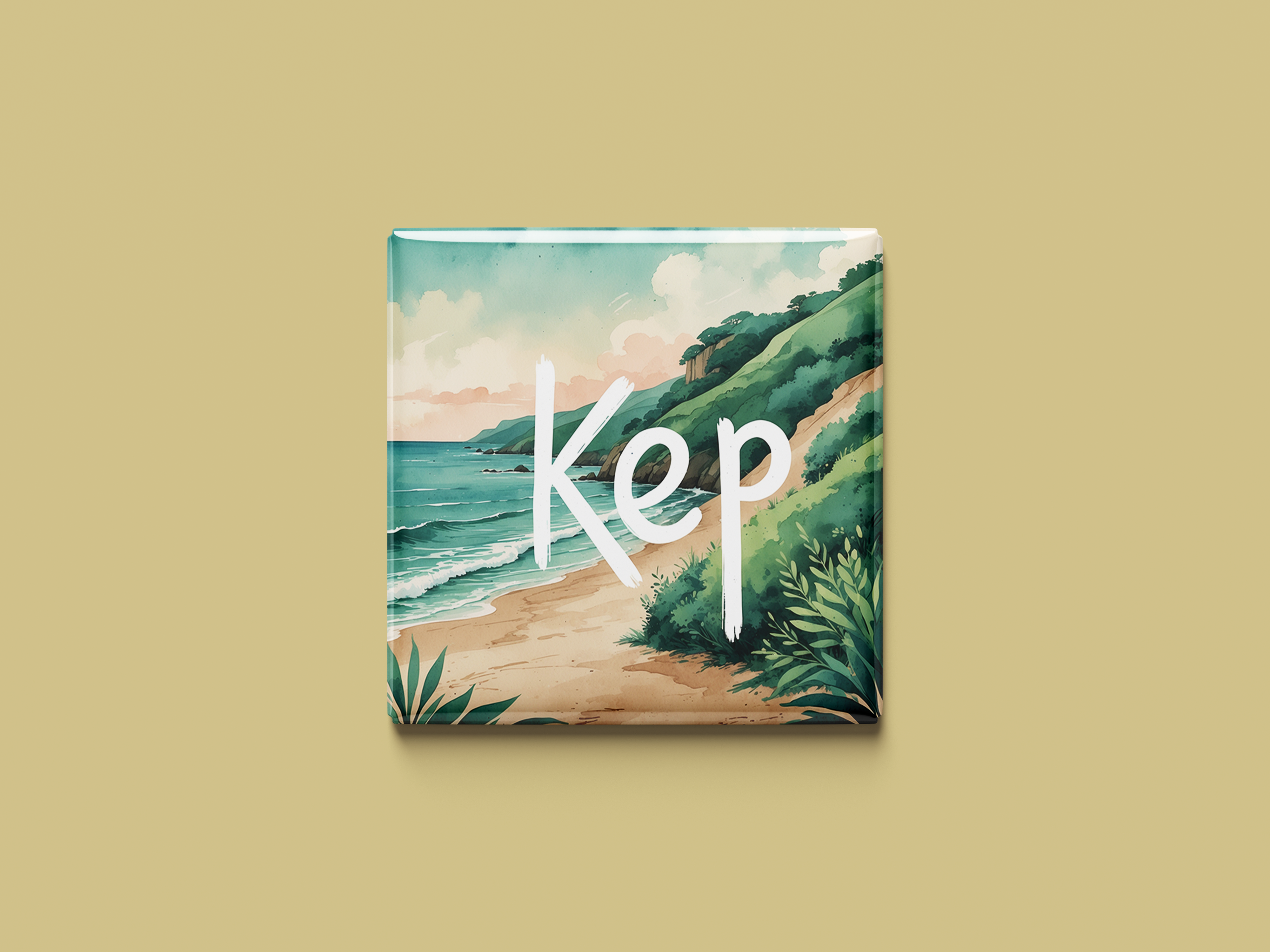 Magnetkollektion Kep