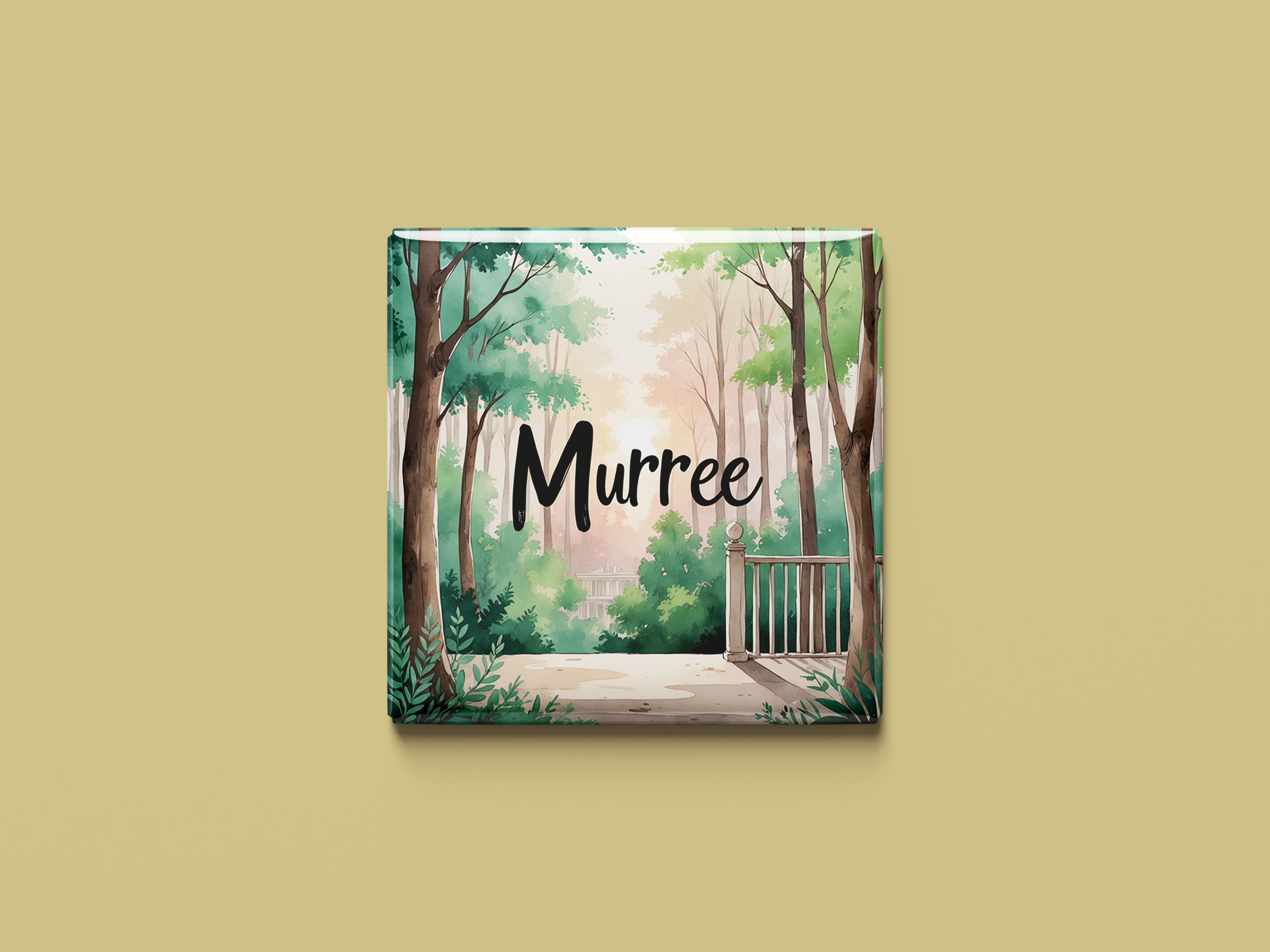 Magnetkollektion Murree