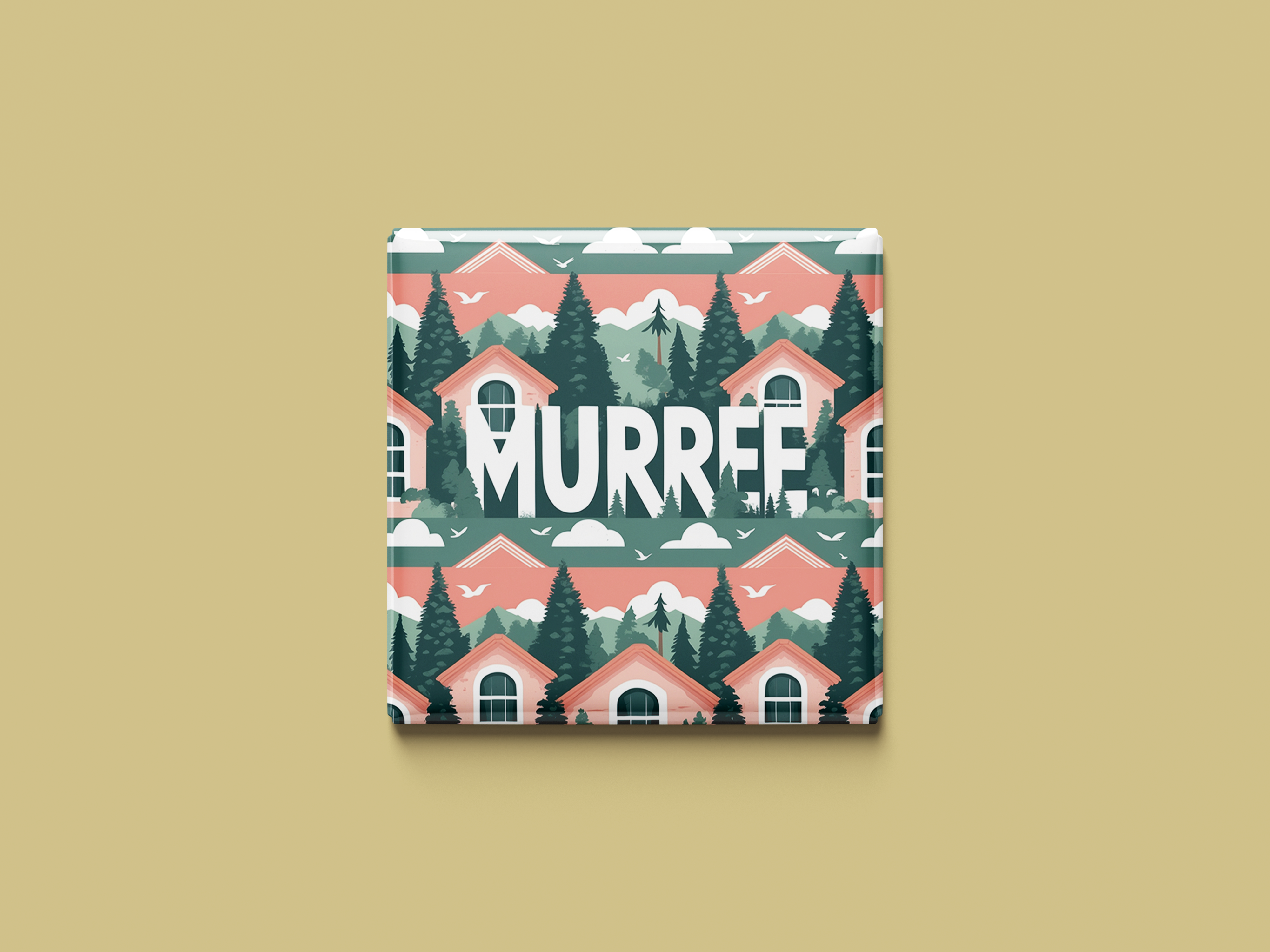 Magnetkollektion Murree
