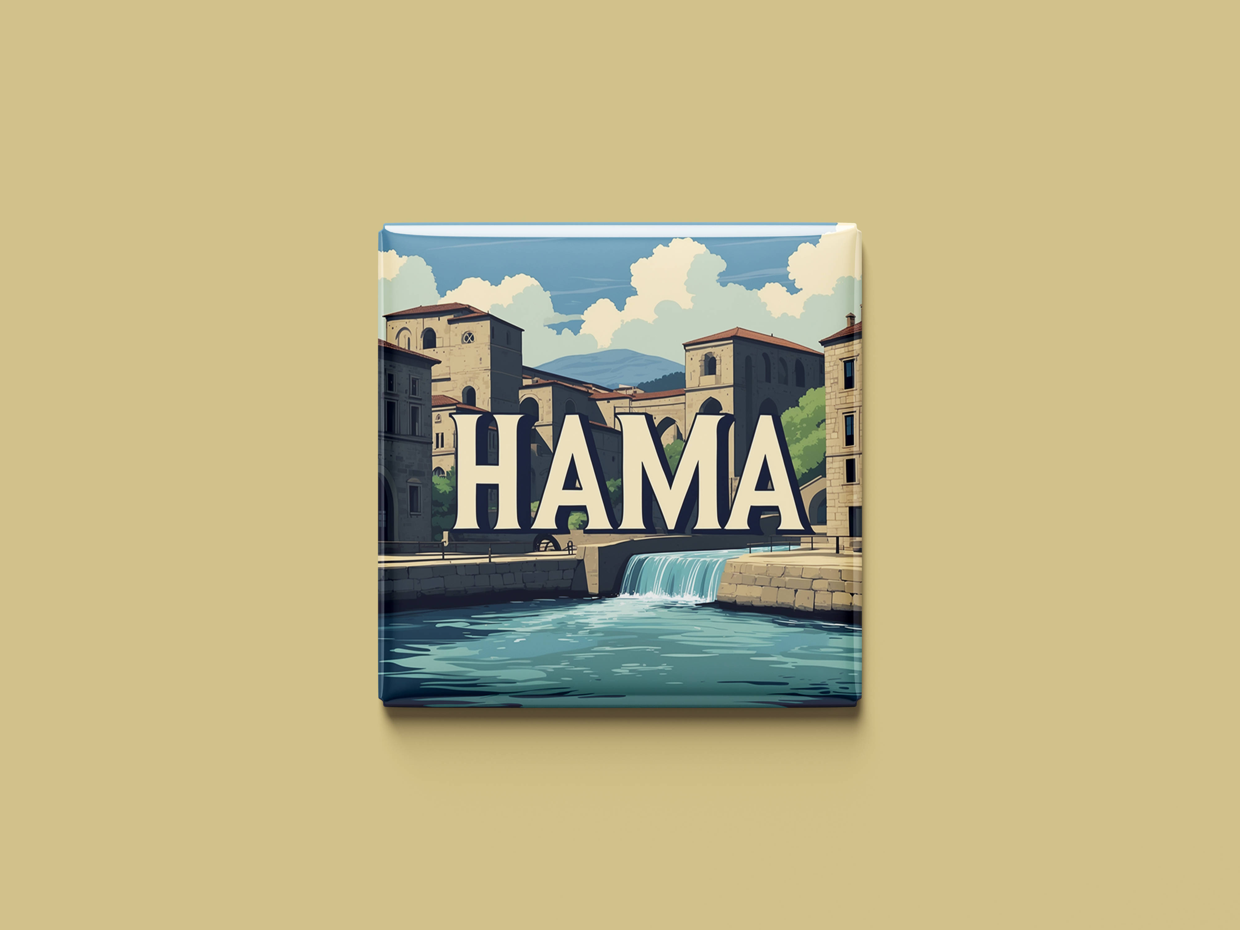 Magnetkollektion Hama