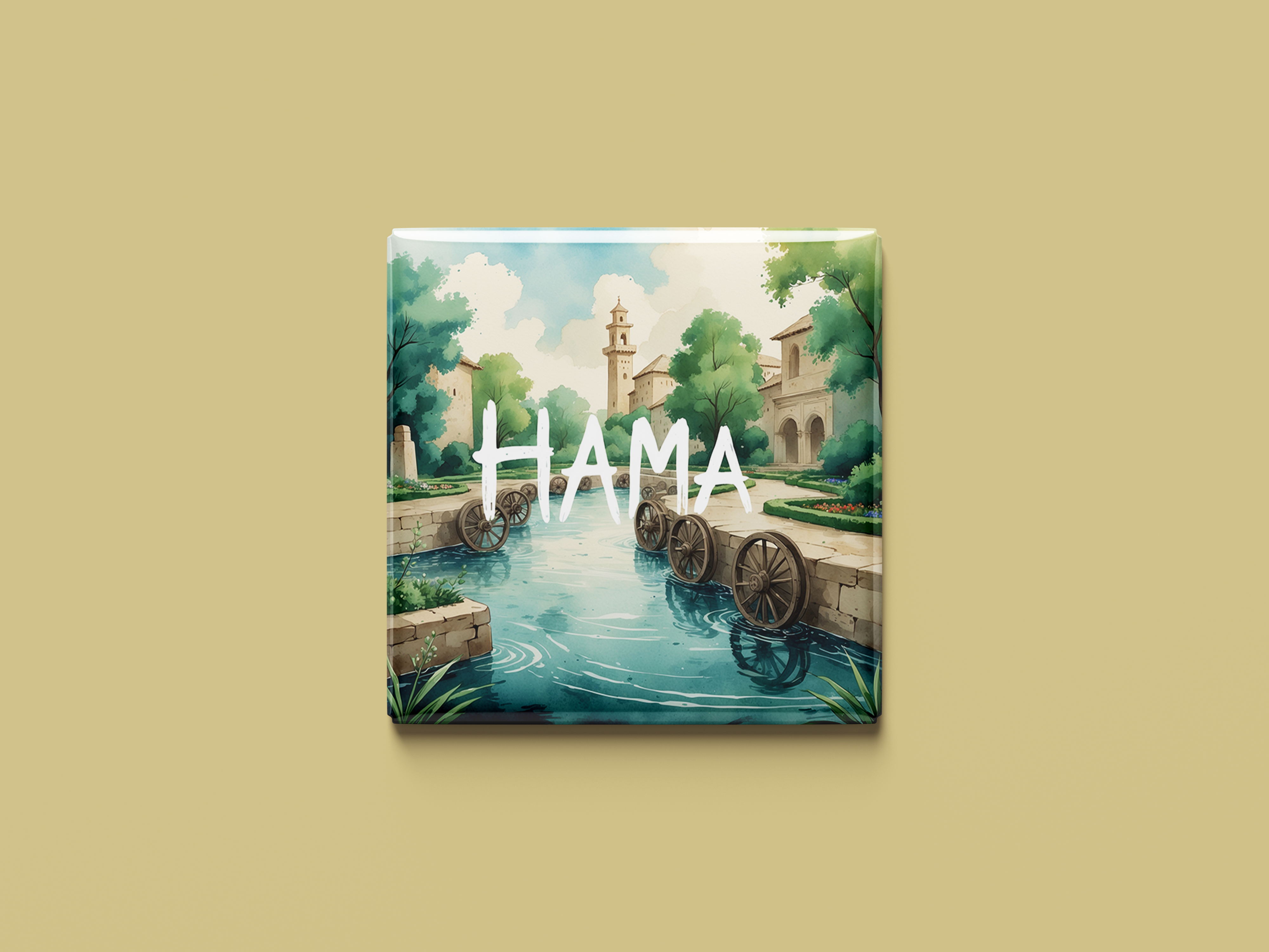 Magnetkollektion Hama