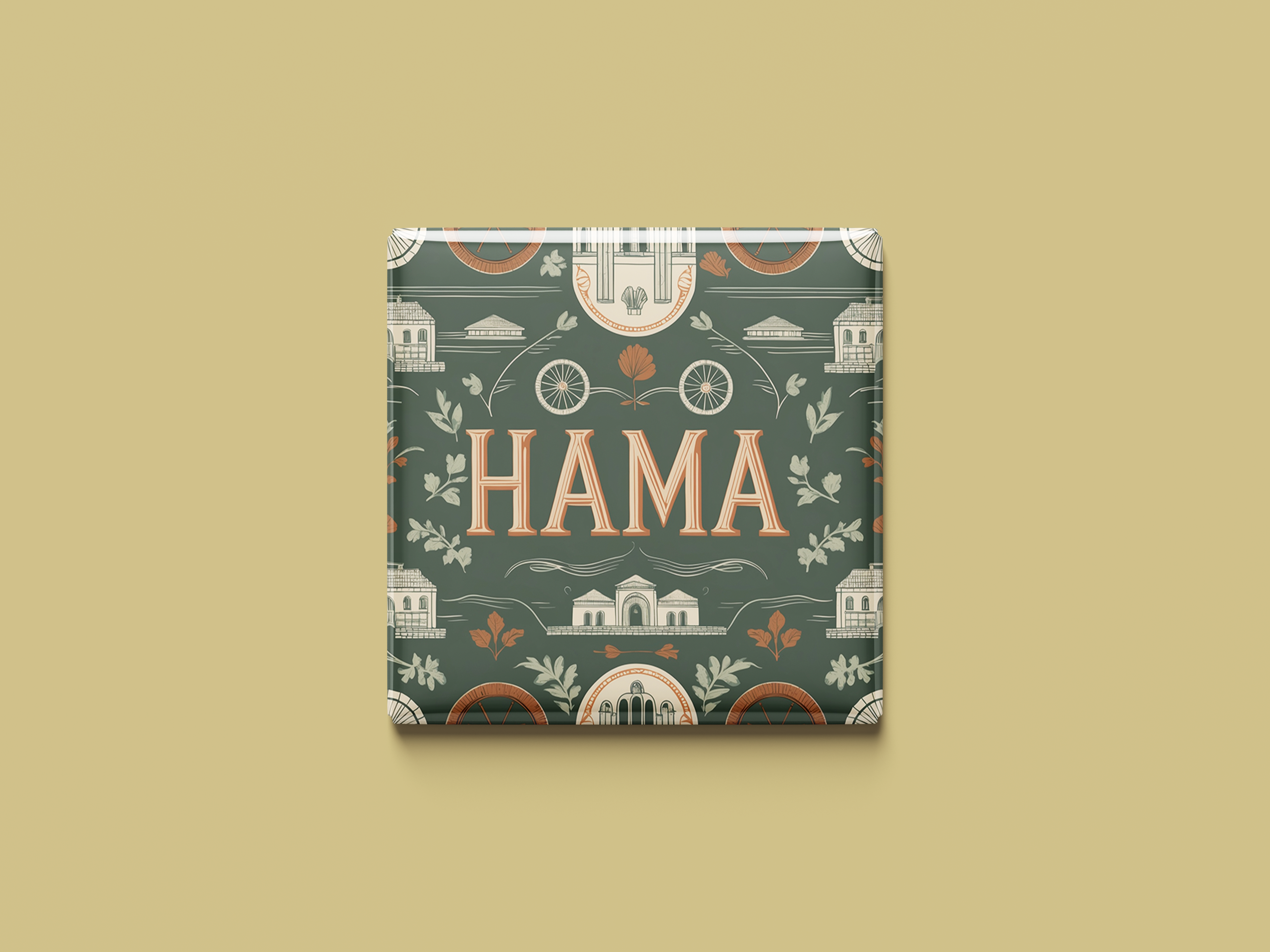 Magnetkollektion Hama