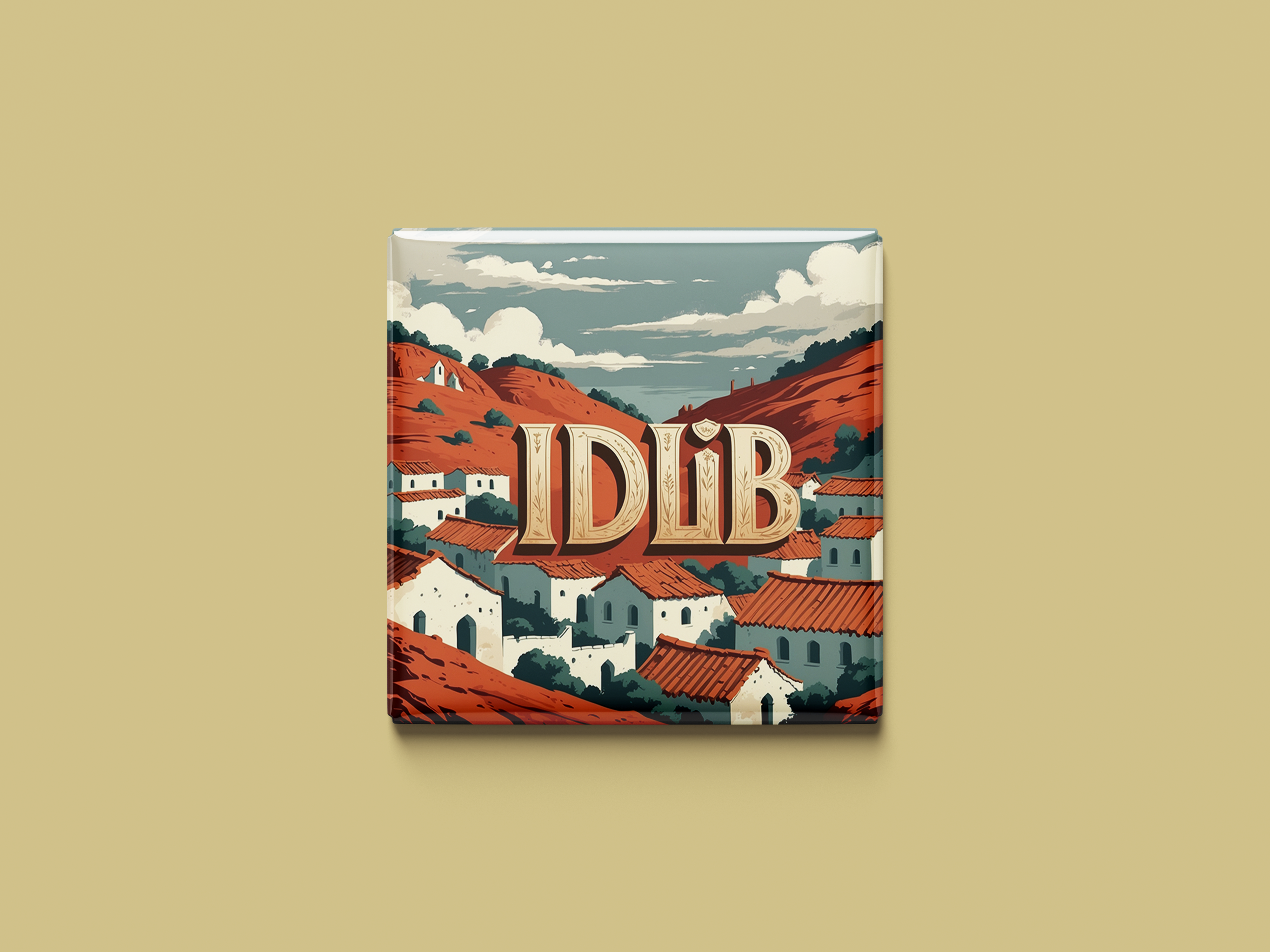 Magnetkollektion Idlib