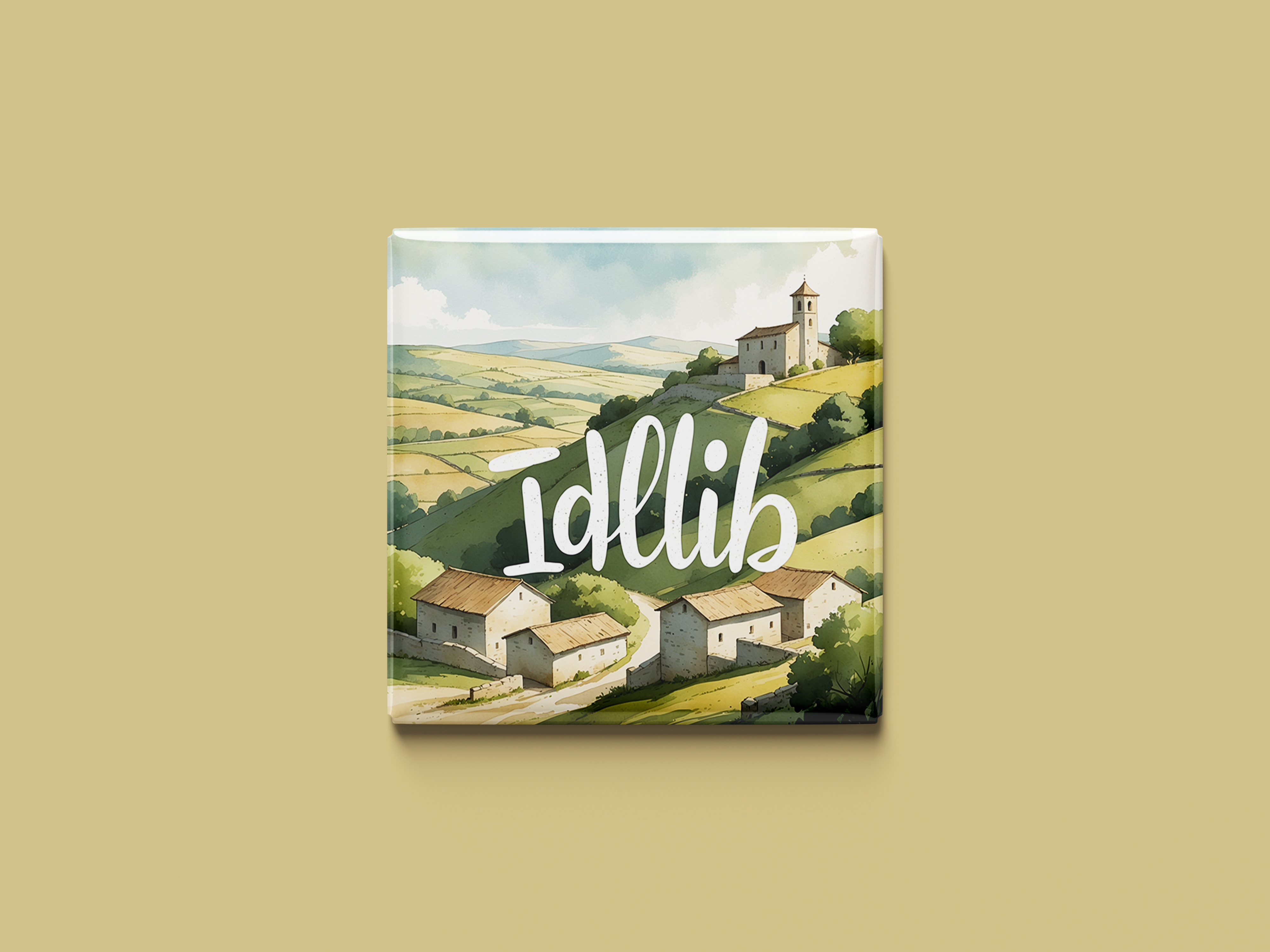 Magnetkollektion Idlib