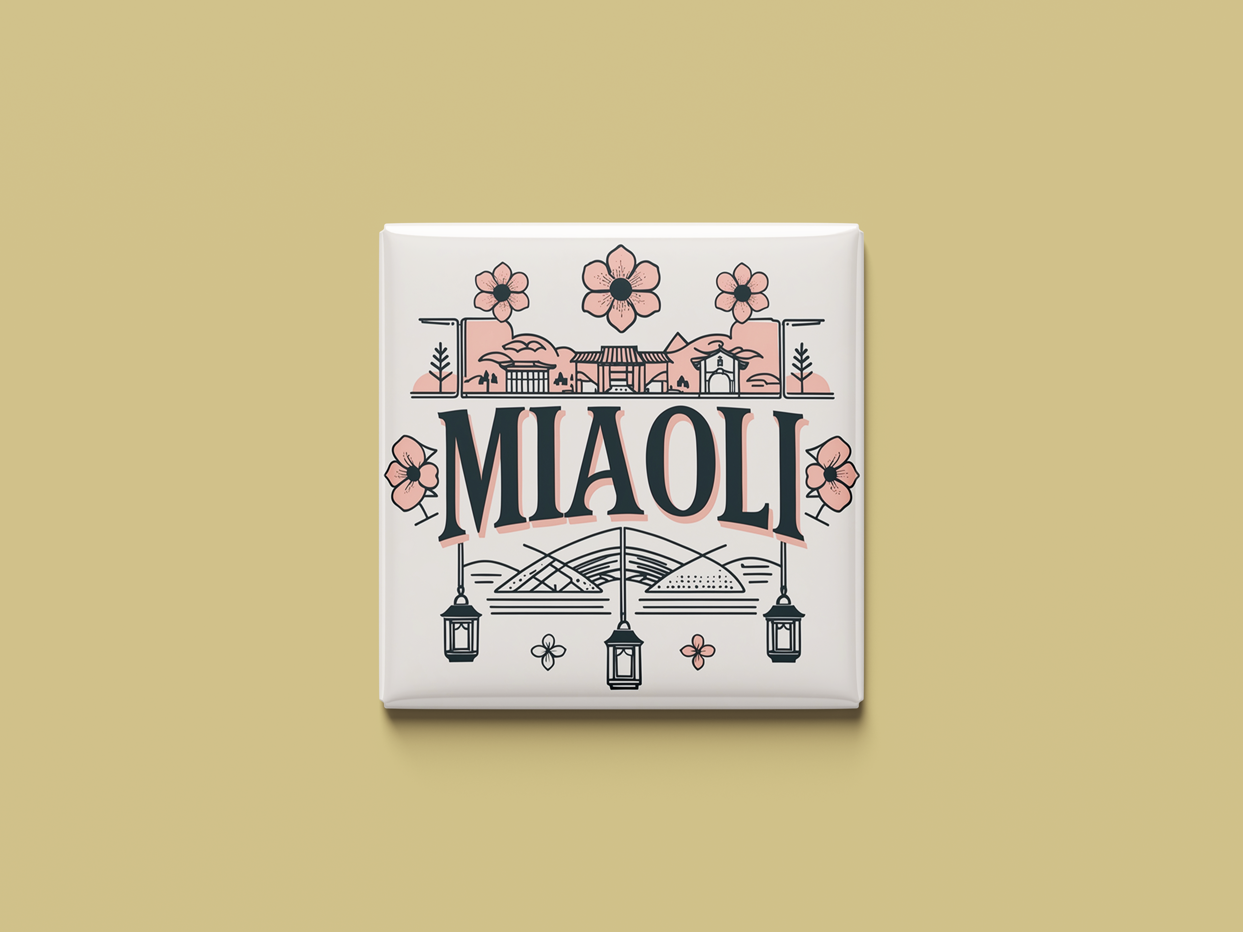 Magnetkollektion Miaoli