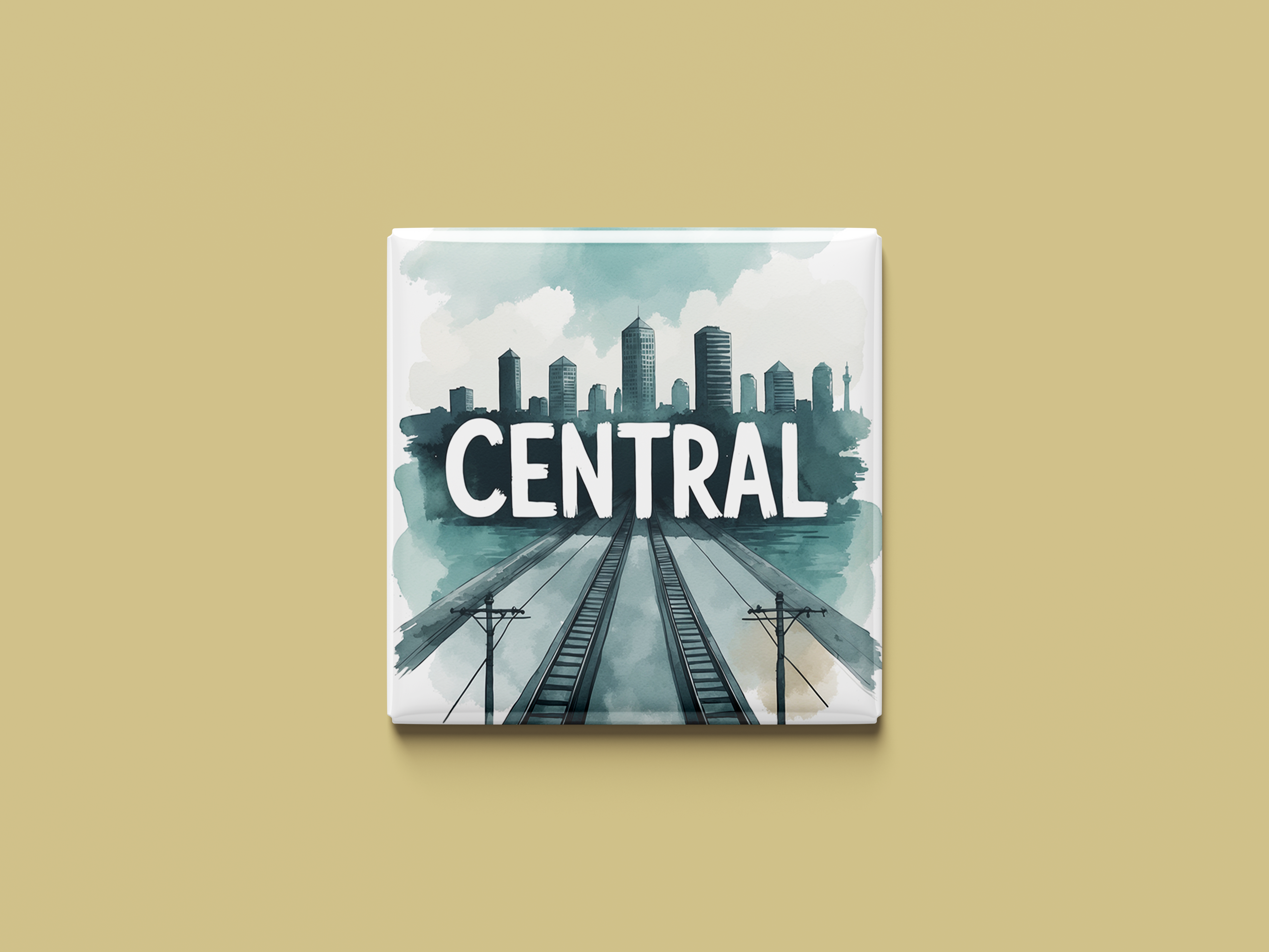 Magnetkollektion Central