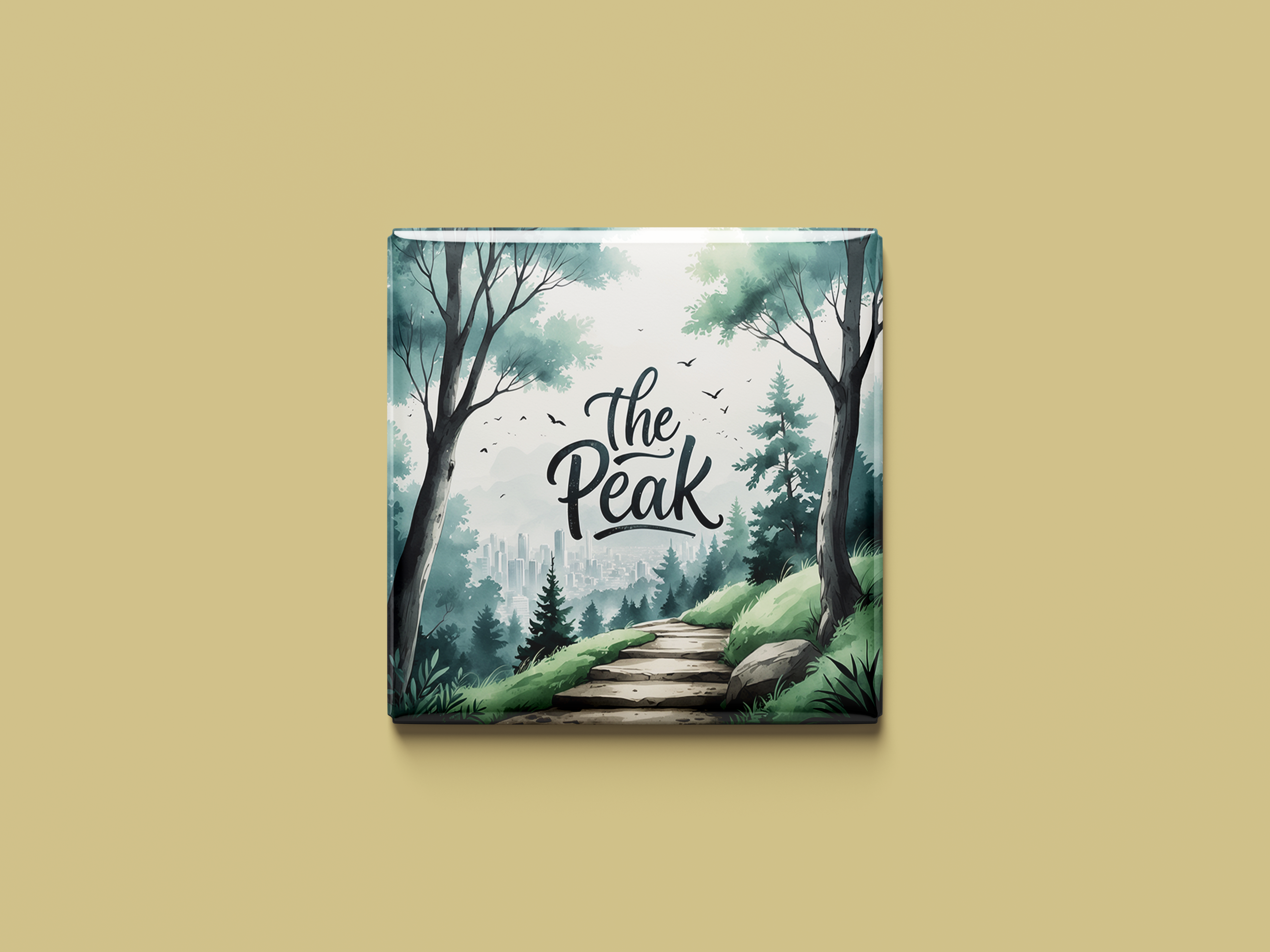 Magnetkollektion The Peak