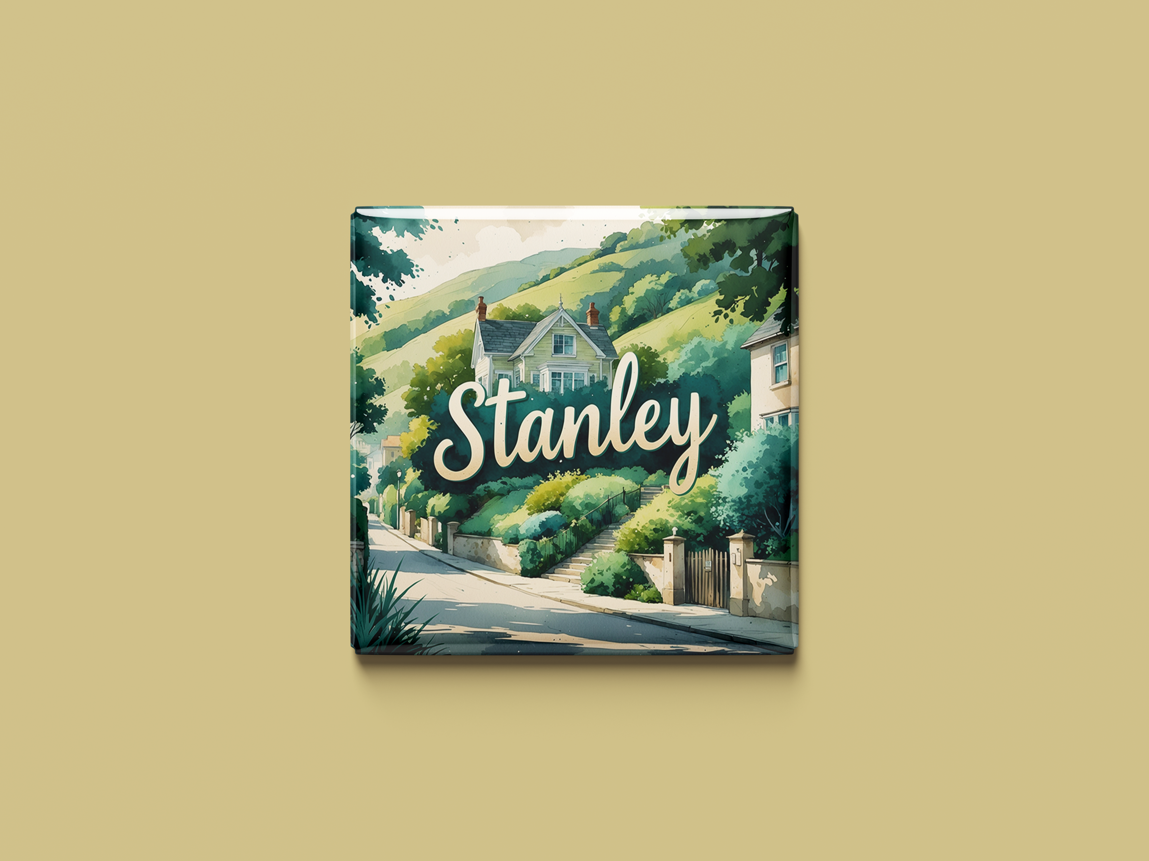 Magnetkollektion Stanley