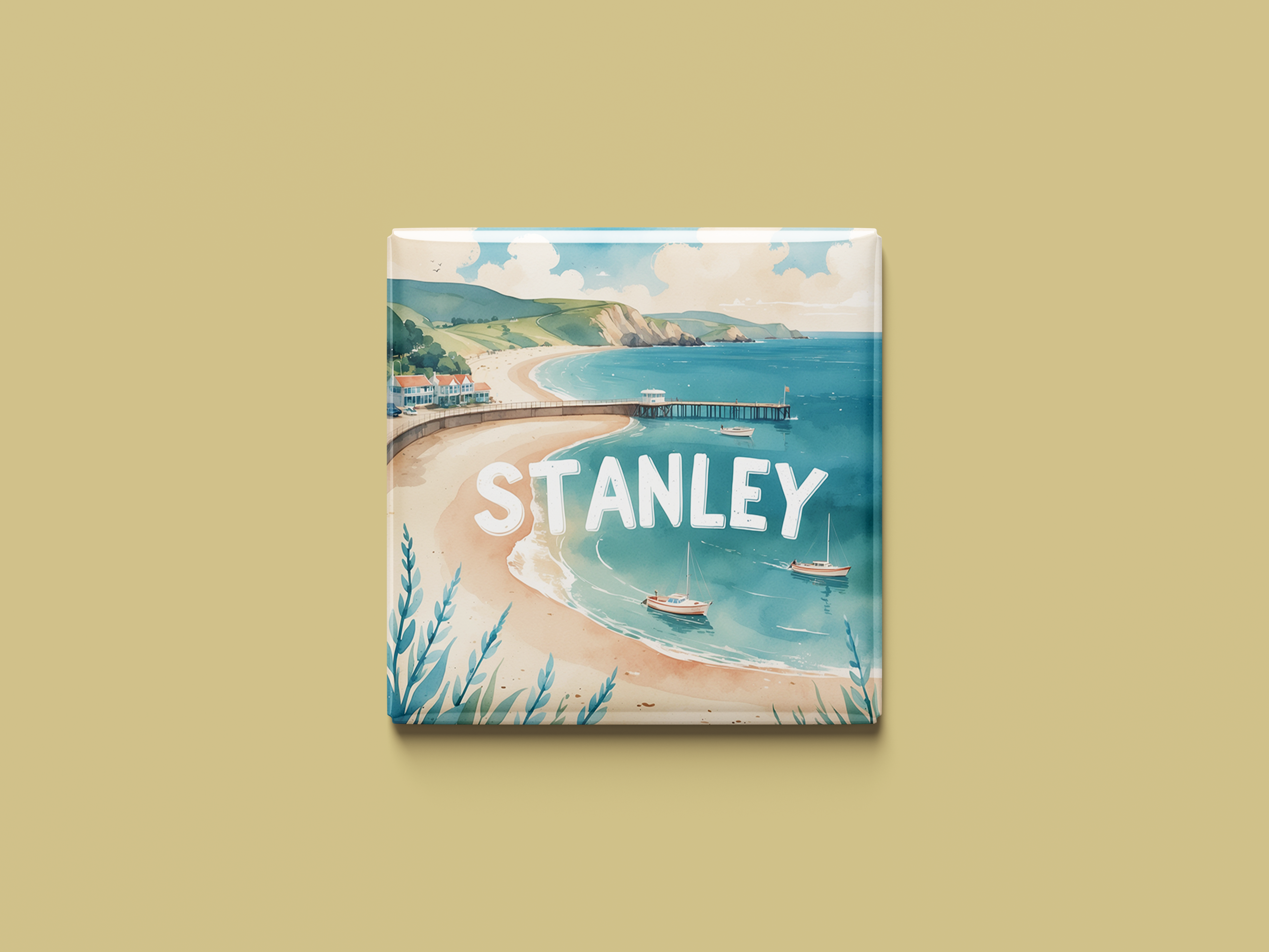 Magnetkollektion Stanley