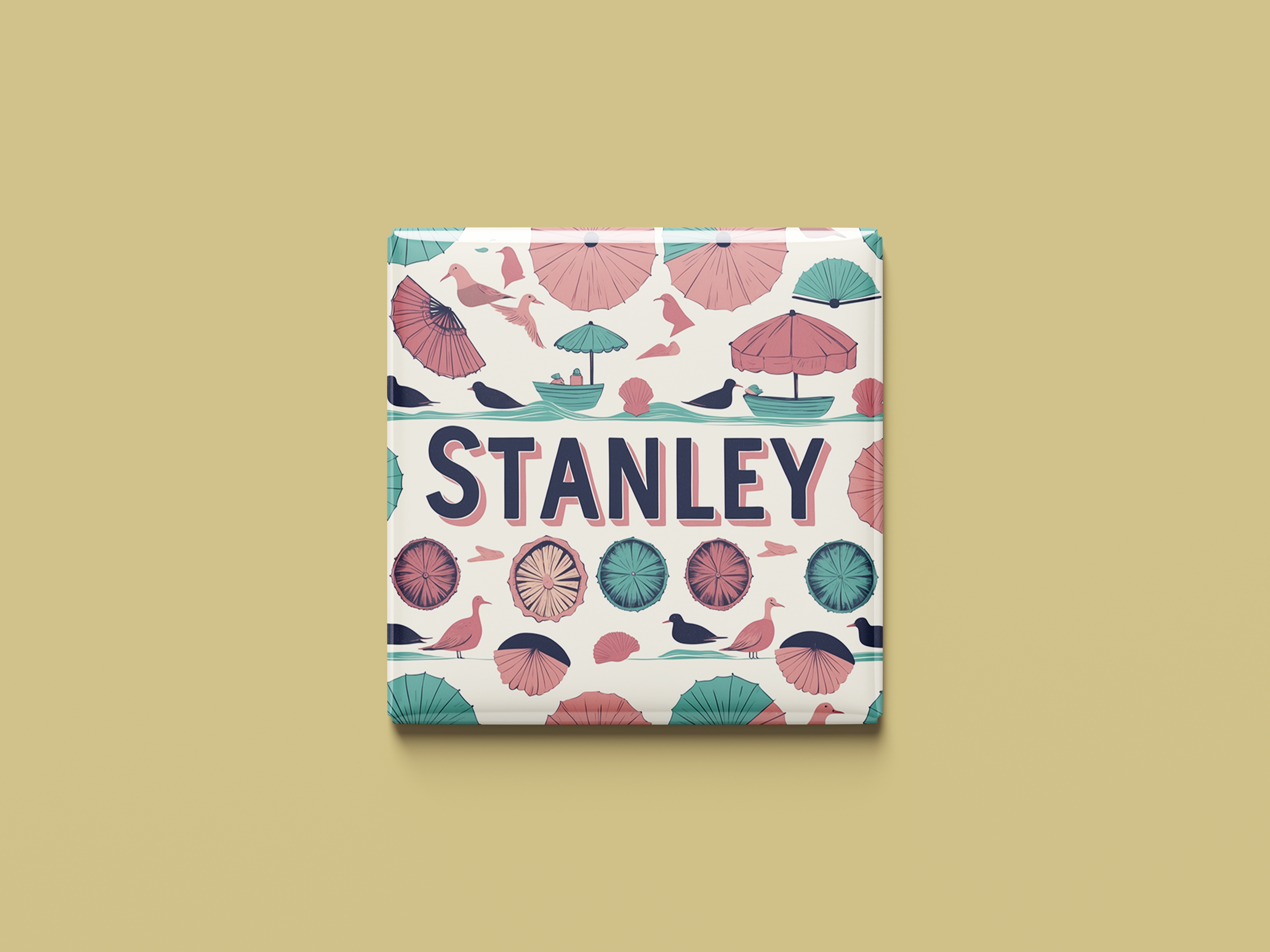 Magnetkollektion Stanley