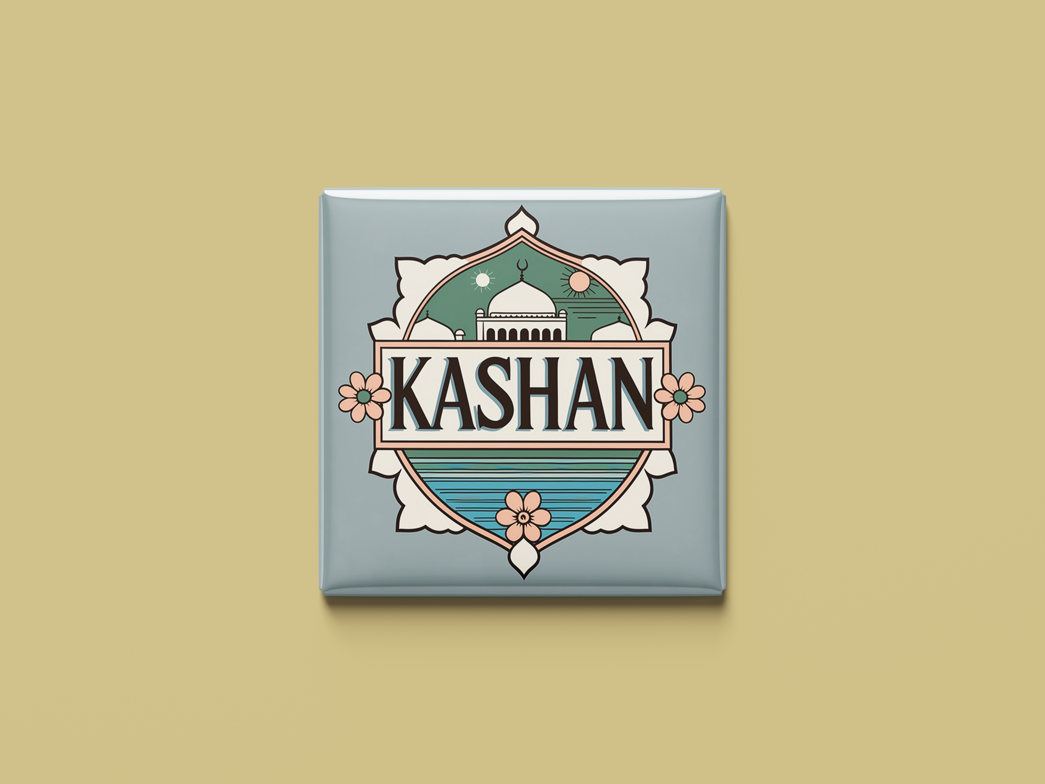 Magnetkollektion Kashan