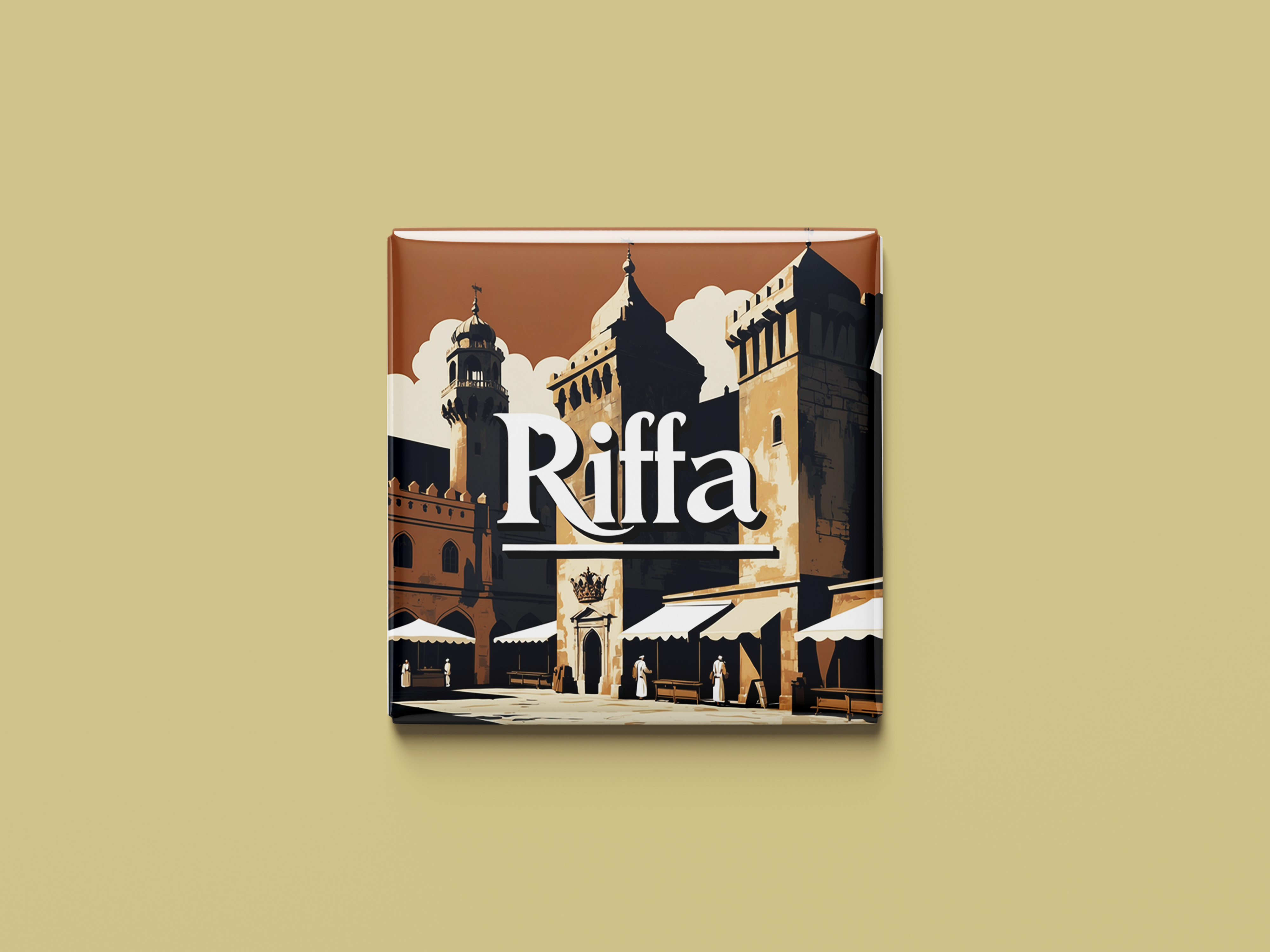 Magnetkollektion Riffa