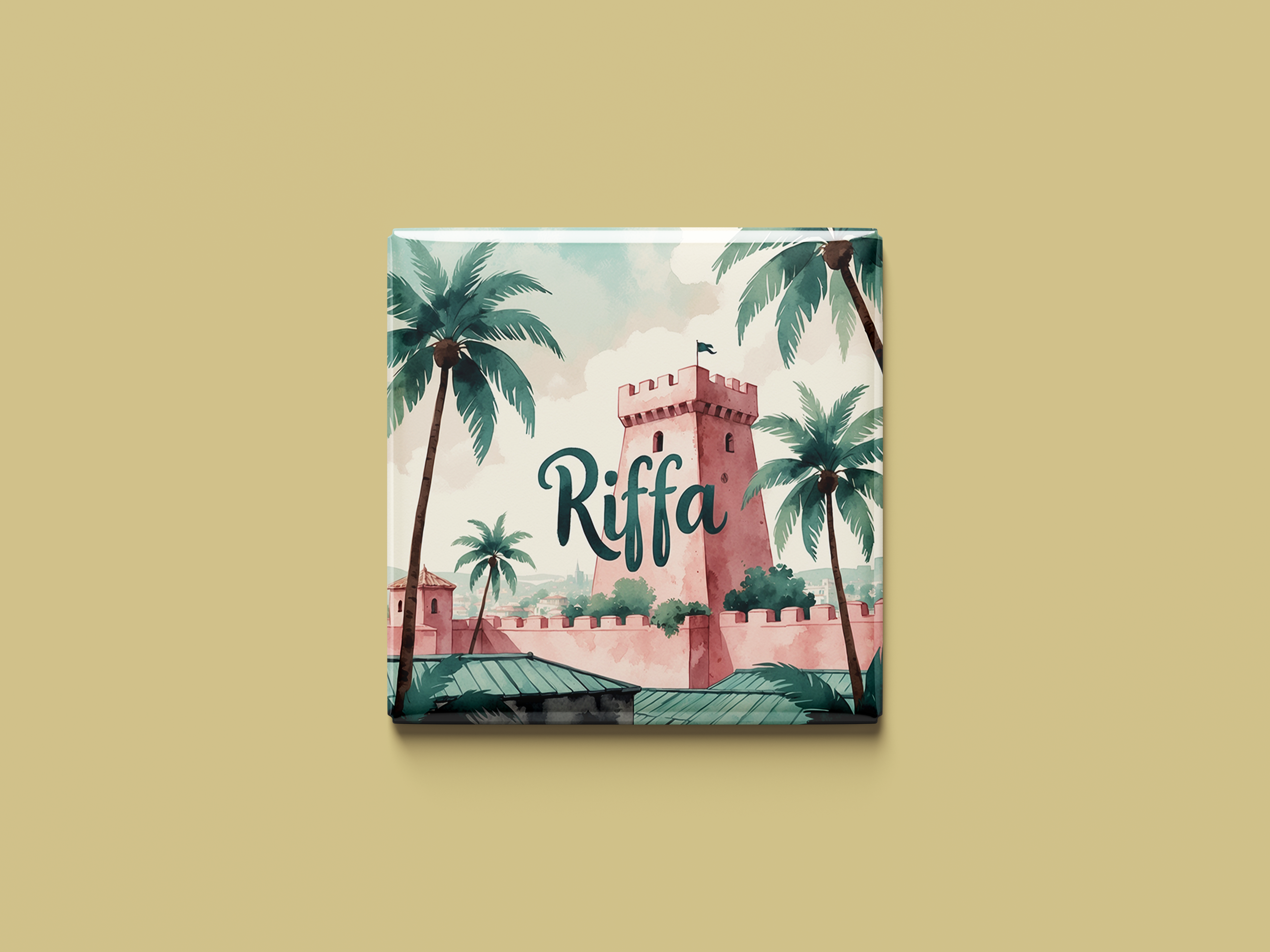 Magnetkollektion Riffa