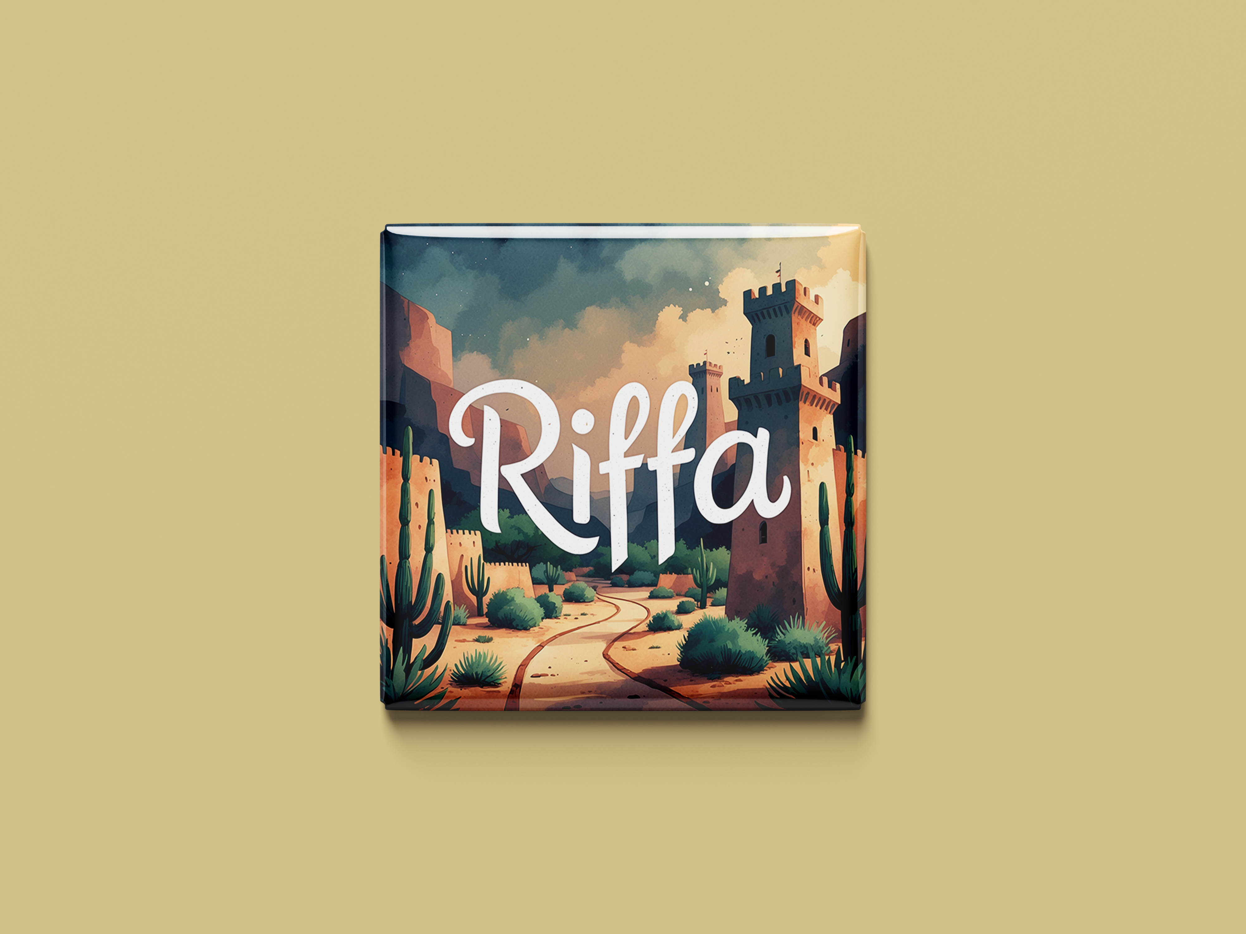 Magnetkollektion Riffa