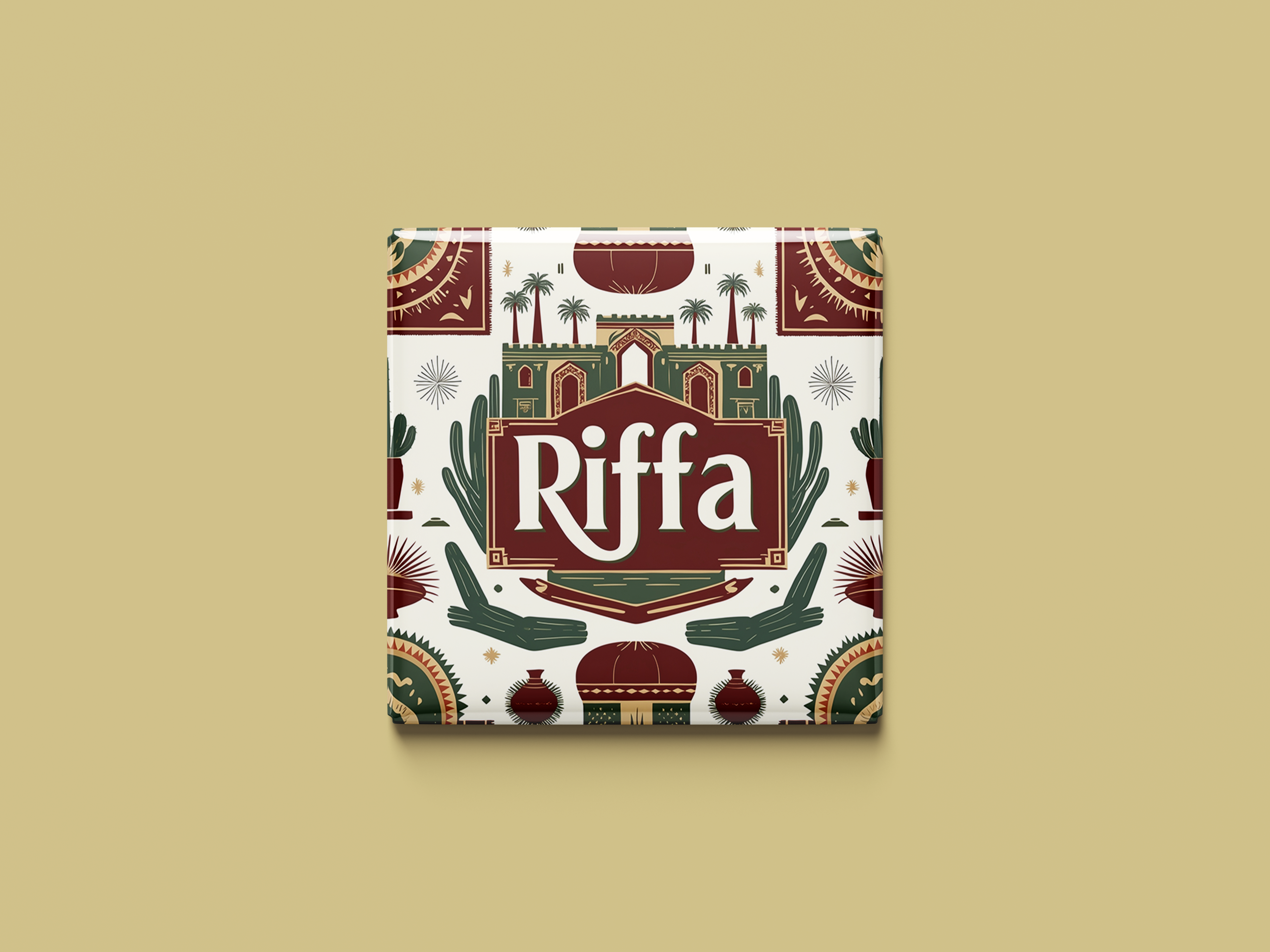 Magnetkollektion Riffa